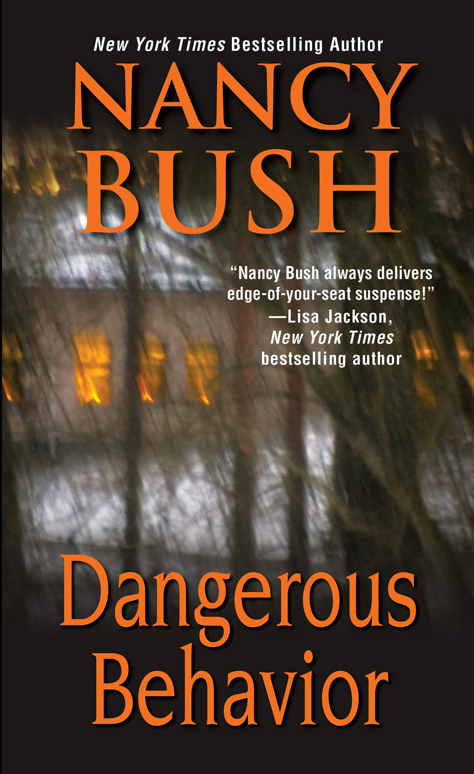 Cover image for Dangerous Behavior [electronic resource] :