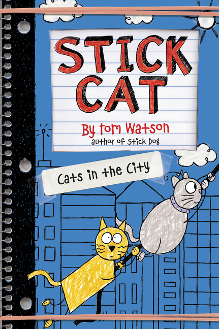 Cats in the city cover image