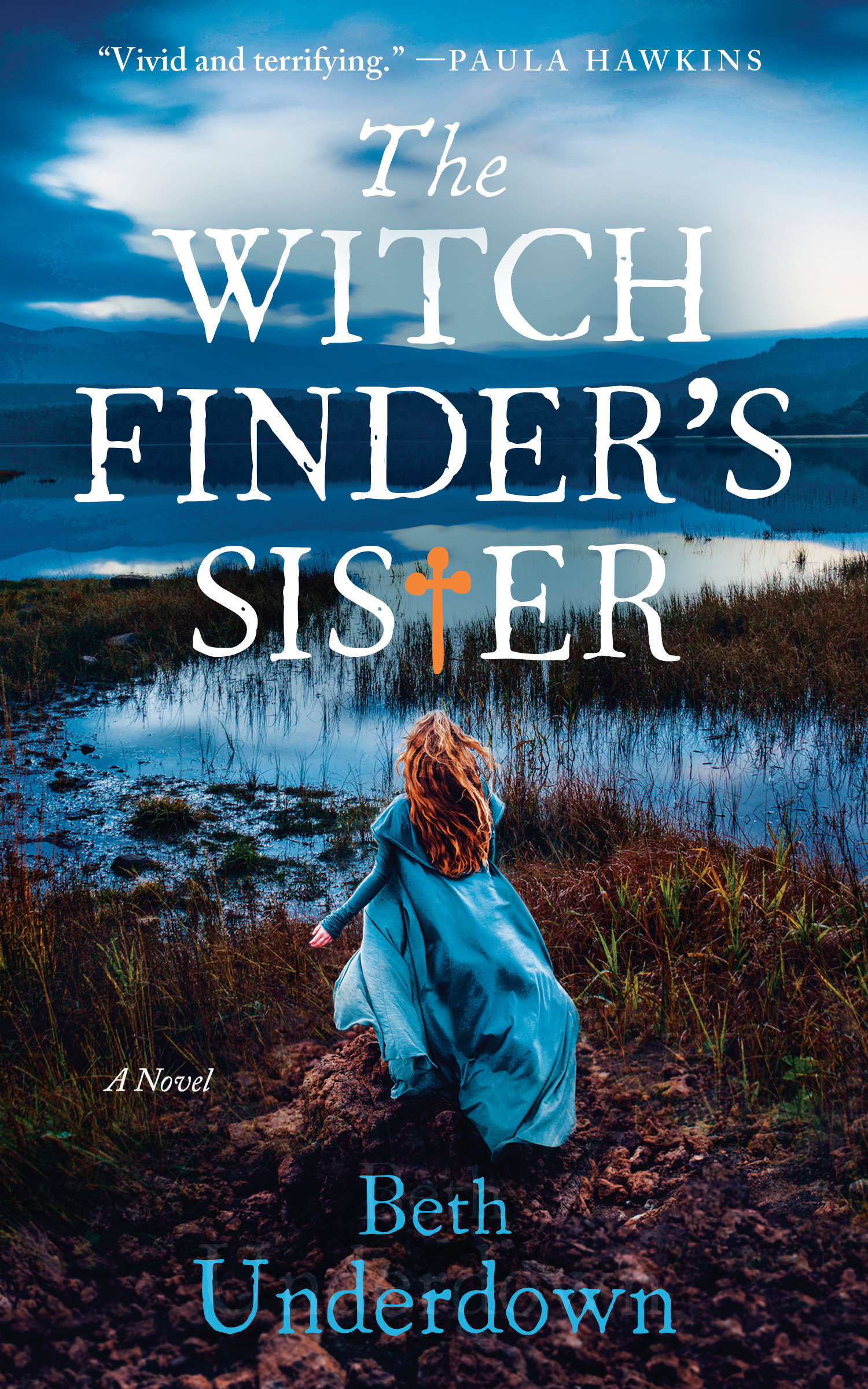 Cover image for The Witchfinder's Sister [electronic resource] : A Novel