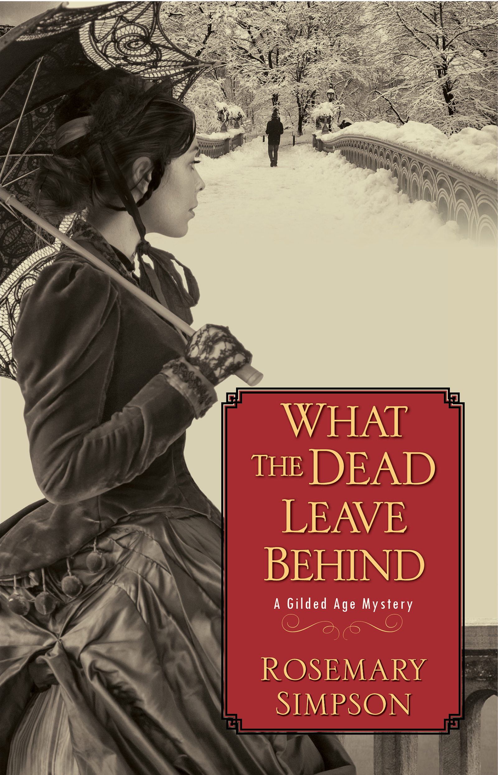 Cover image for What the Dead Leave Behind [electronic resource] :