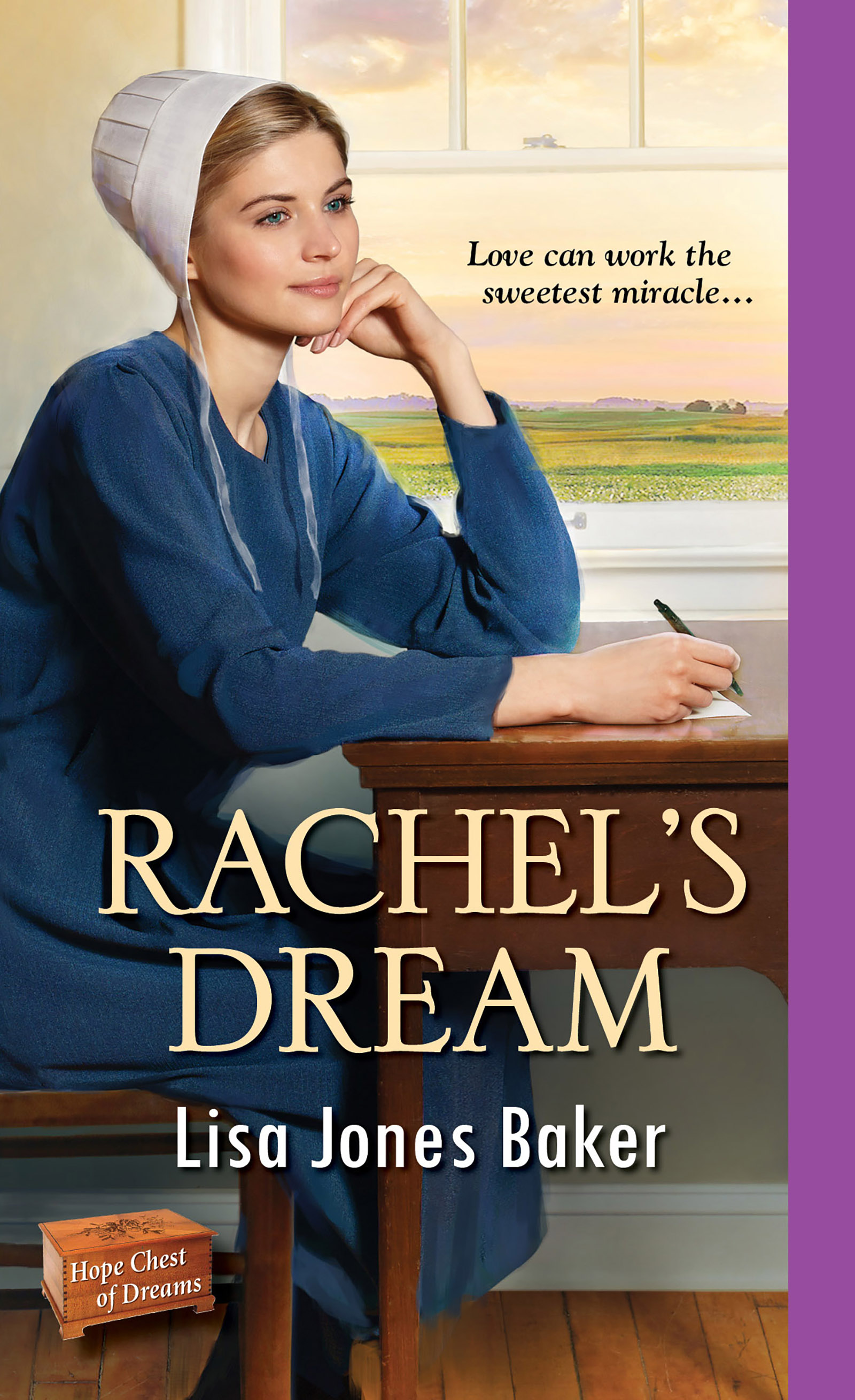 Imagen de portada para Rachel's Dream [electronic resource] :