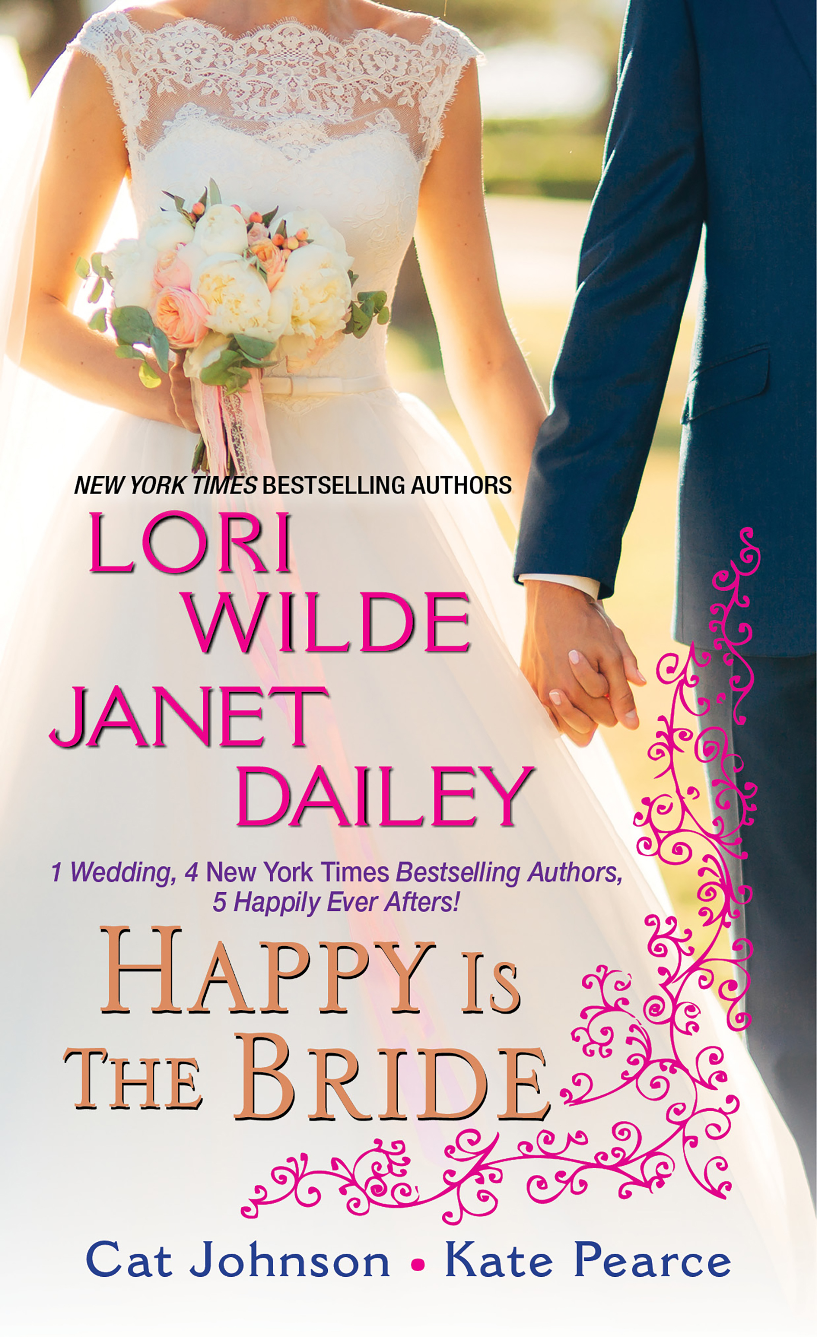 Image de couverture de Happy Is the Bride [electronic resource] :