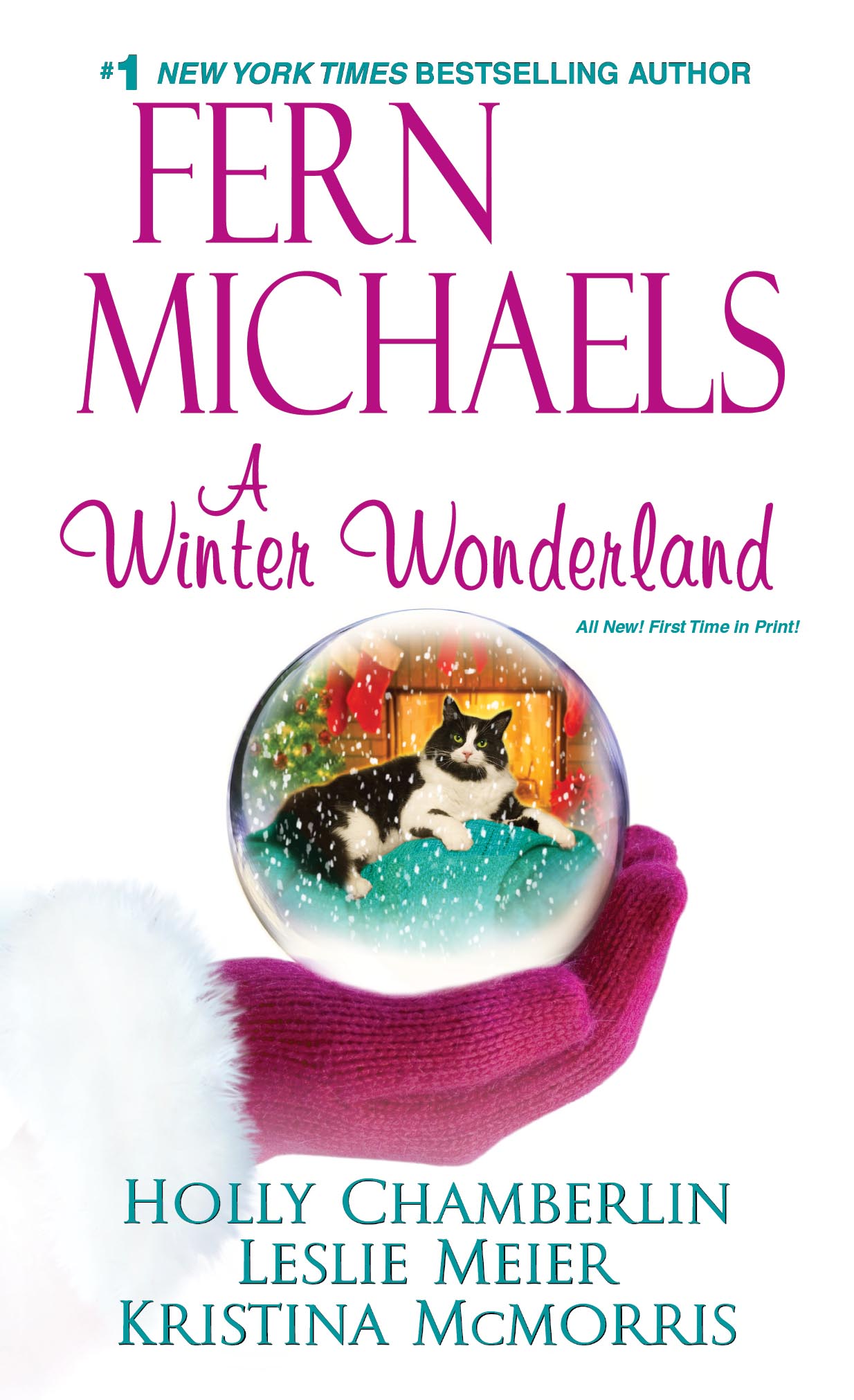 Cover image for A Winter Wonderland [electronic resource] :