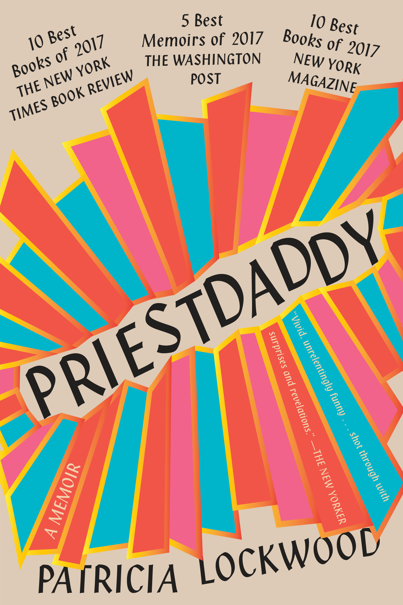 Cover image for Priestdaddy [electronic resource] : A Memoir