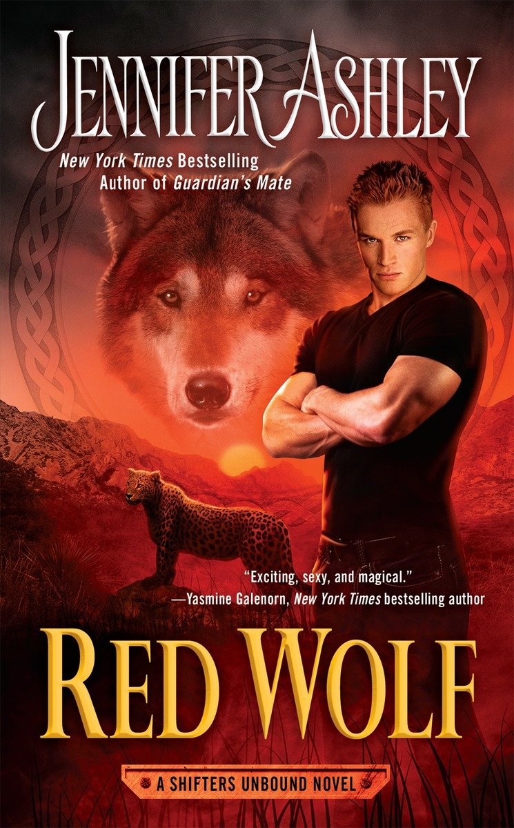 Cover image for Red Wolf [electronic resource] :