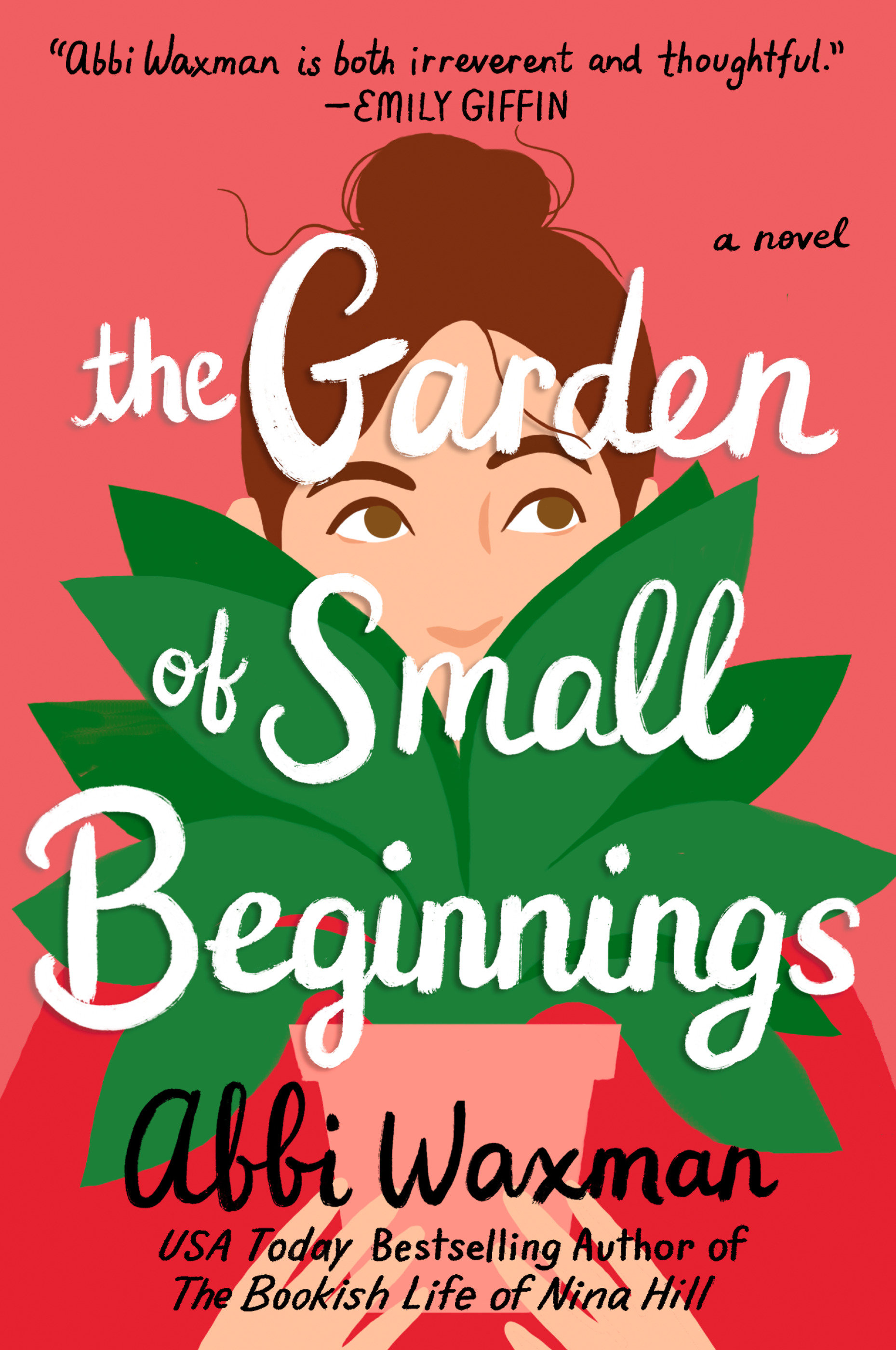 Cover image for The Garden of Small Beginnings [electronic resource] :