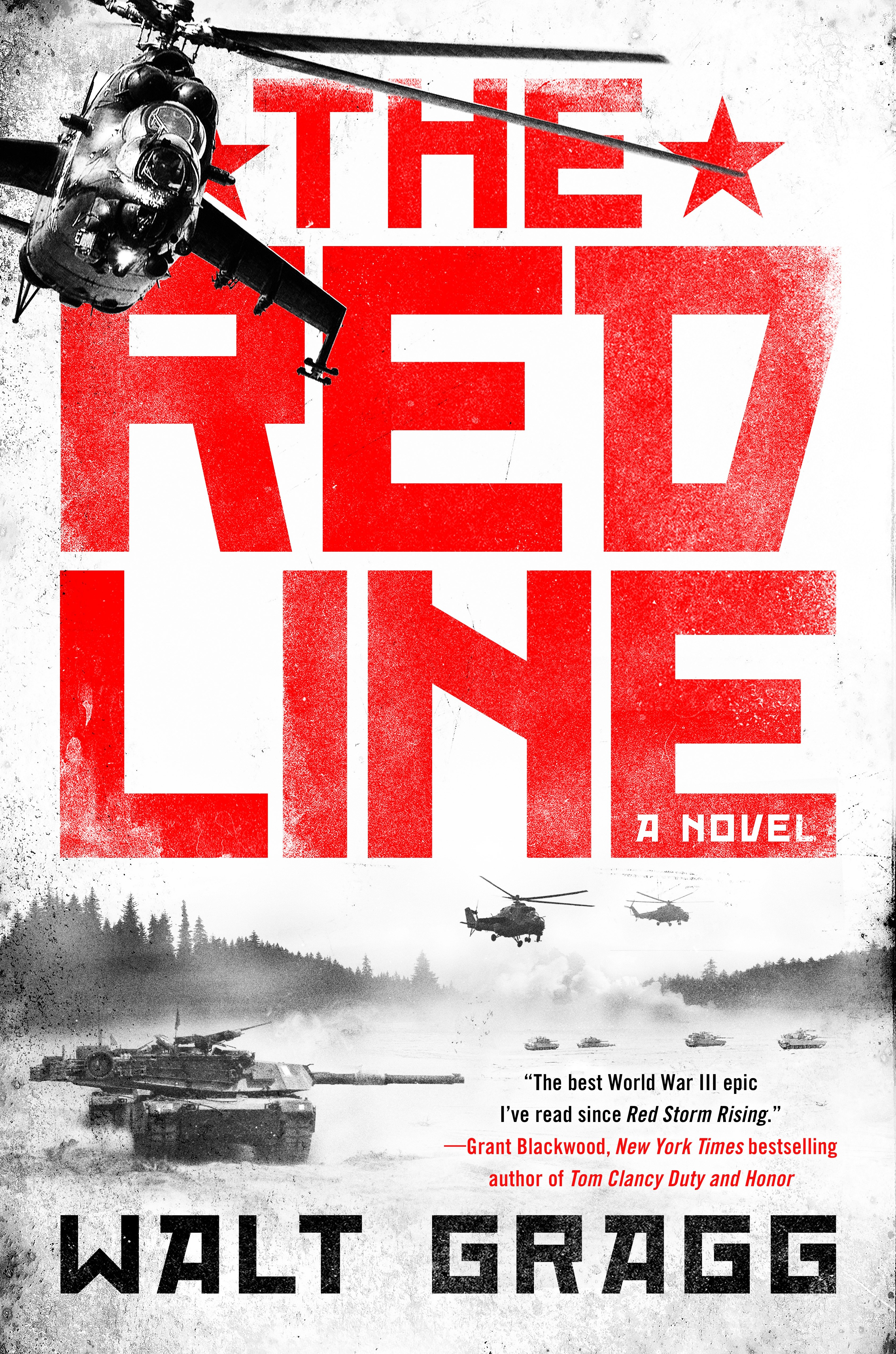 Umschlagbild für The Red Line [electronic resource] :