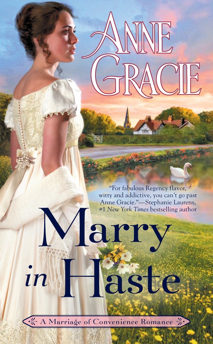 Cover image for Marry in Haste [electronic resource] :