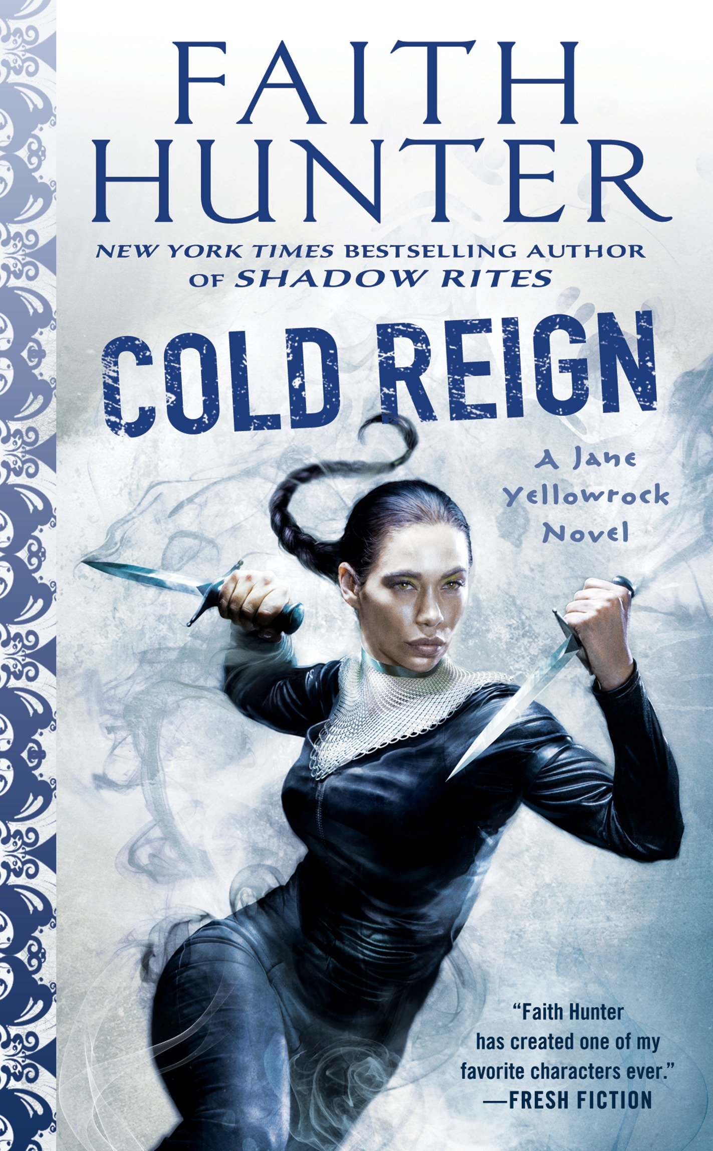 Cover image for Cold Reign [electronic resource] :