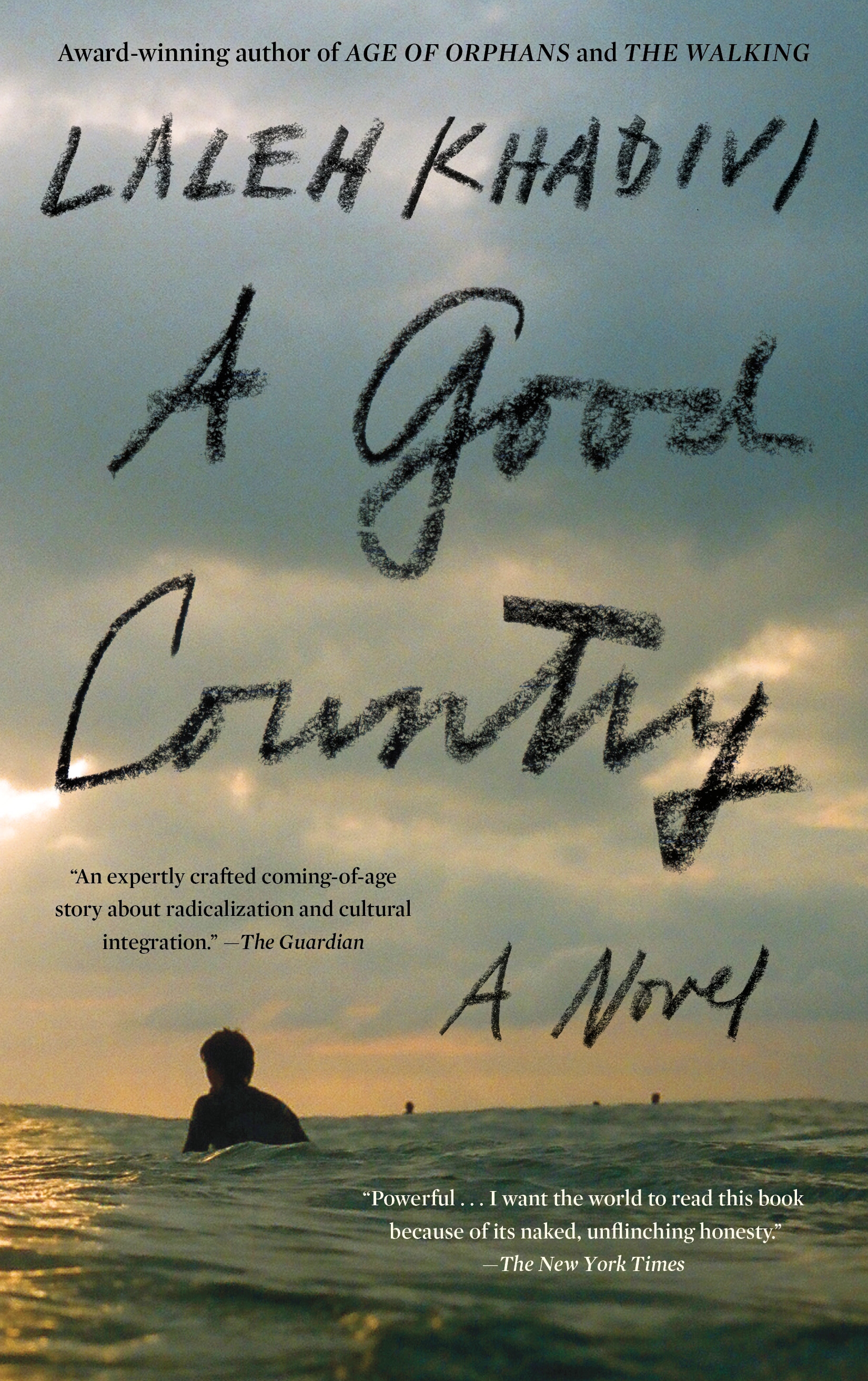 Cover image for A Good Country [electronic resource] :