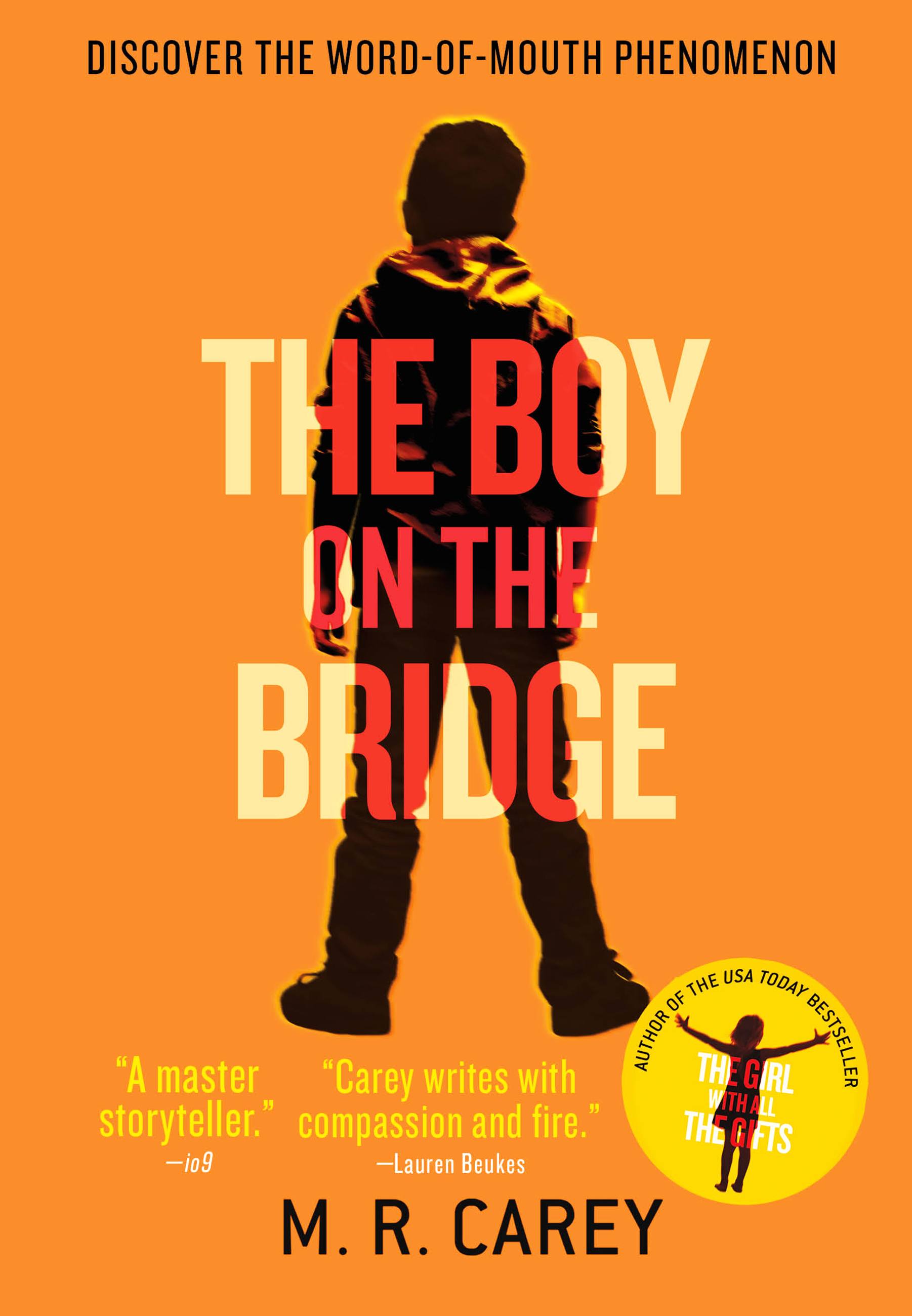 Imagen de portada para The Boy on the Bridge [electronic resource] :