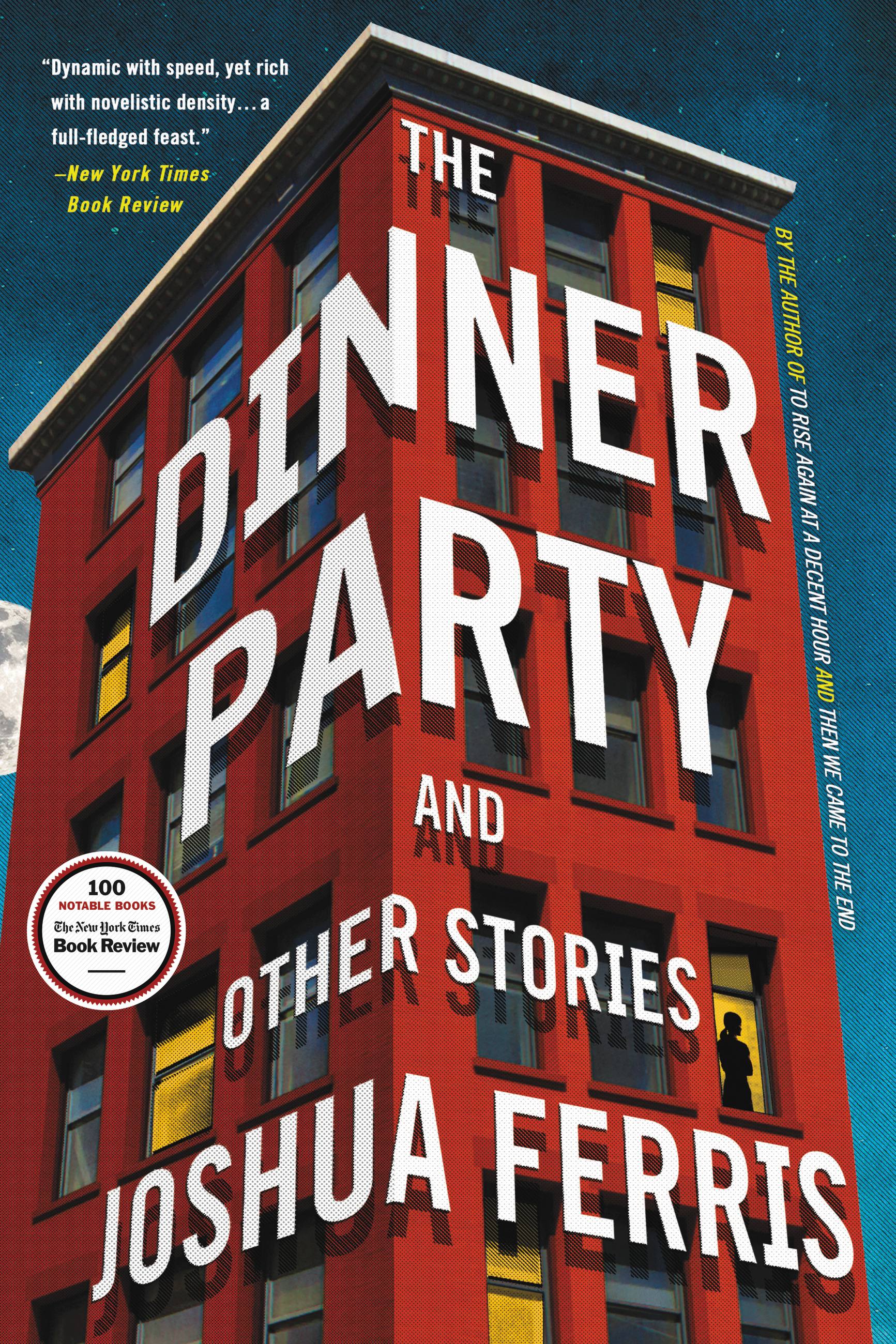 Image de couverture de The Dinner Party [electronic resource] : Stories