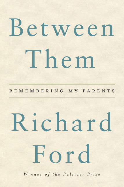 Cover image for Between Them [electronic resource] : Remembering My Parents