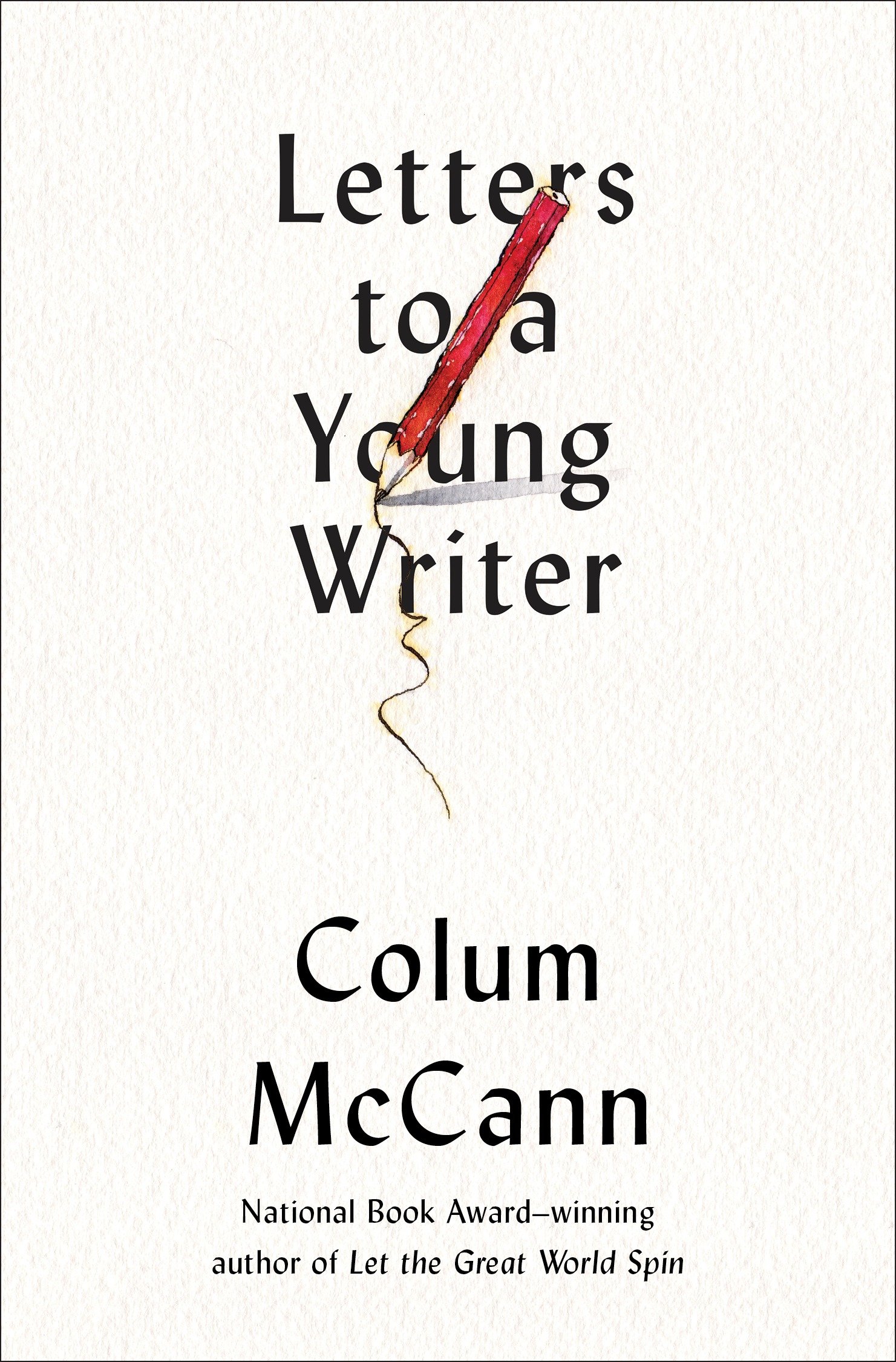 Cover image for Letters to a Young Writer [electronic resource] : Some Practical and Philosophical Advice