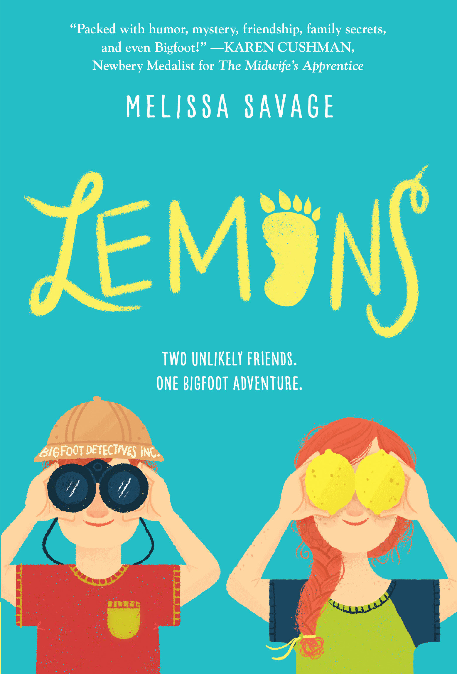 Lemons cover image
