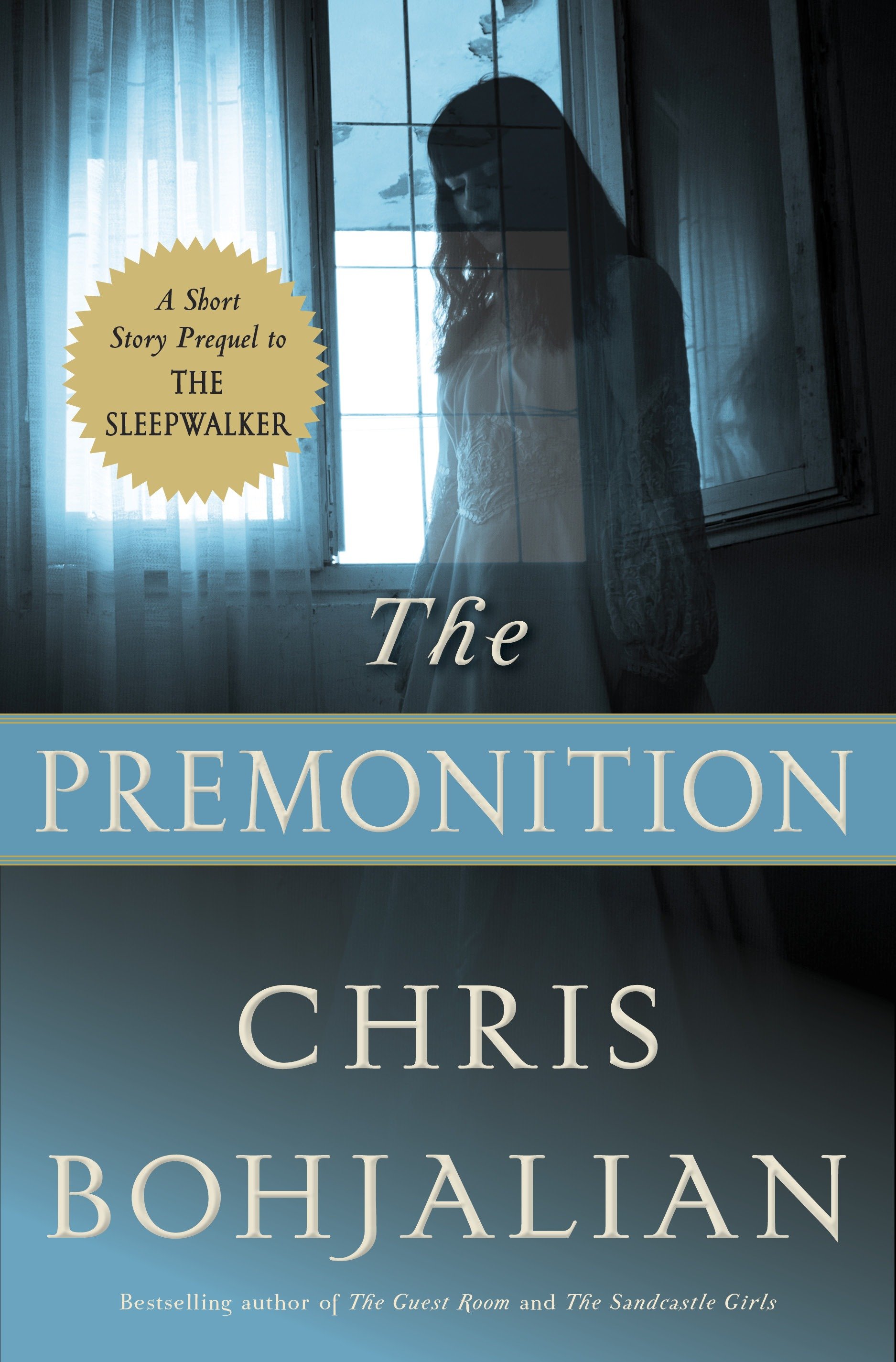 Cover image for The Premonition [electronic resource] : A Short Story Prequel to The Sleepwalker