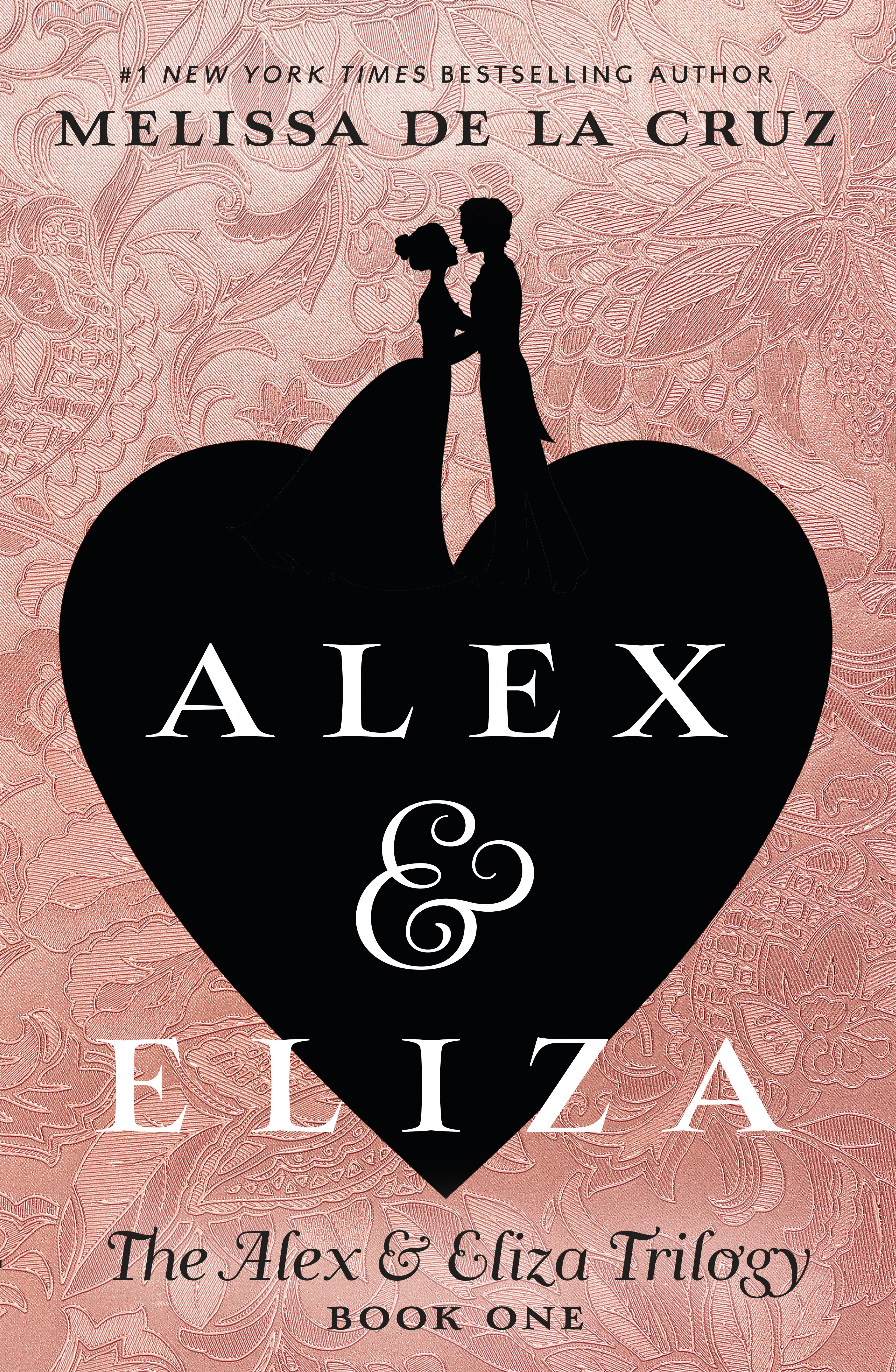 Cover image for Alex & Eliza [electronic resource] :