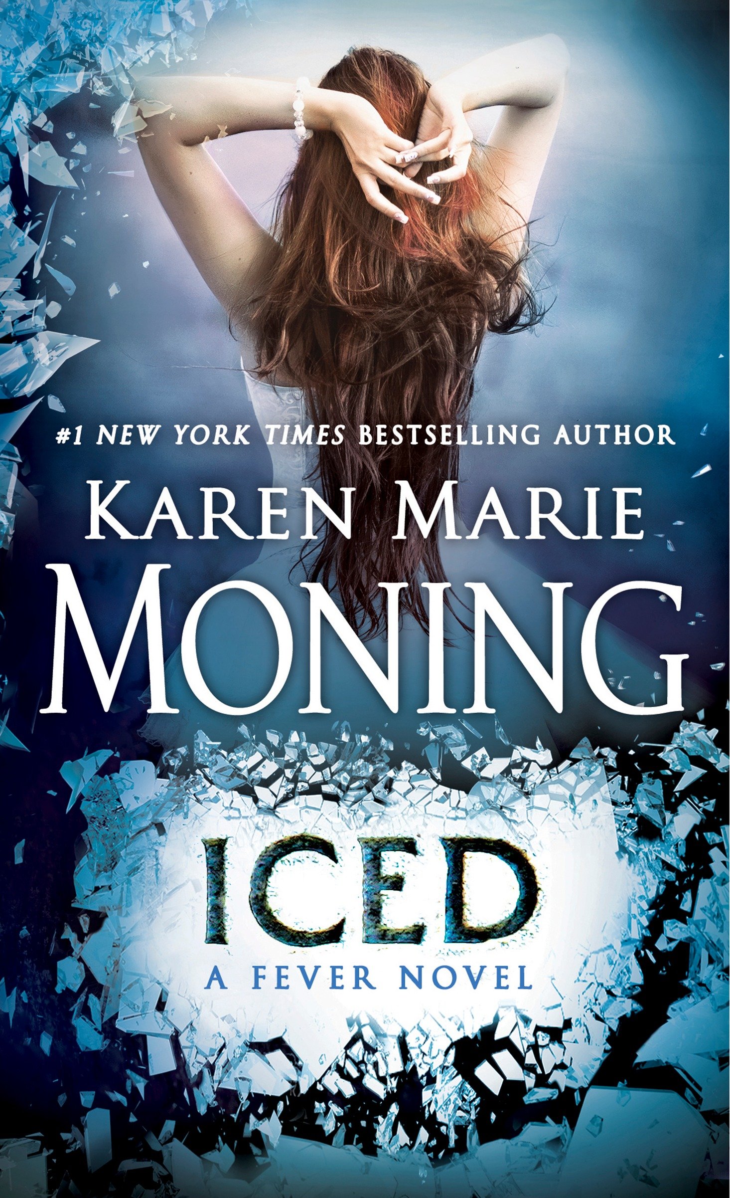 Cover image for Iced [electronic resource] : Fever Series Book 6