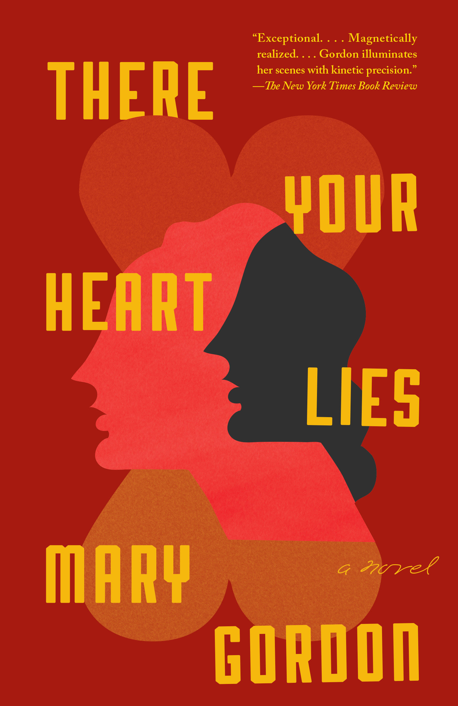 Image de couverture de There Your Heart Lies [electronic resource] : A Novel