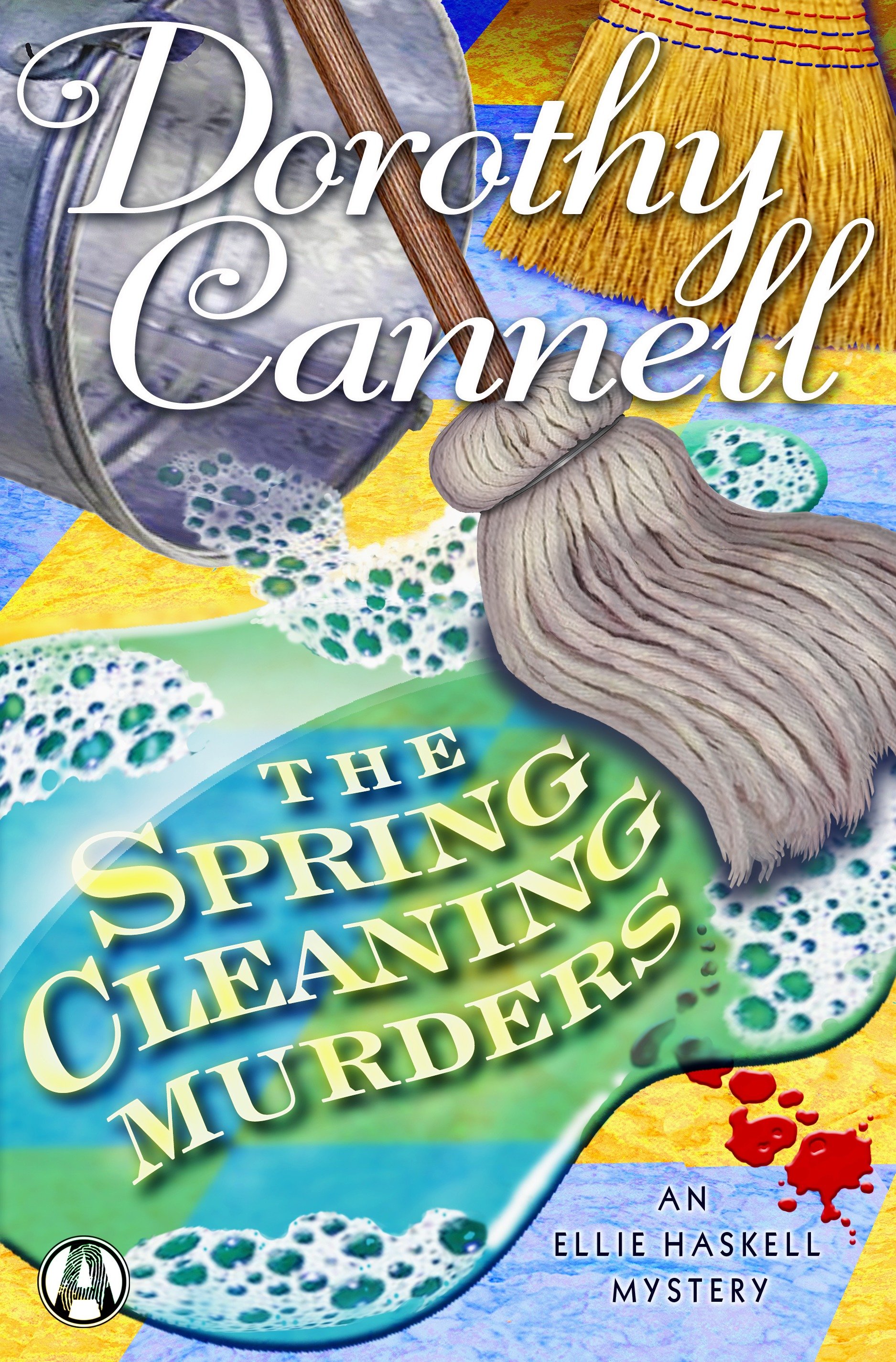 Cover image for The Spring Cleaning Murders [electronic resource] : An Ellie Haskell Mystery
