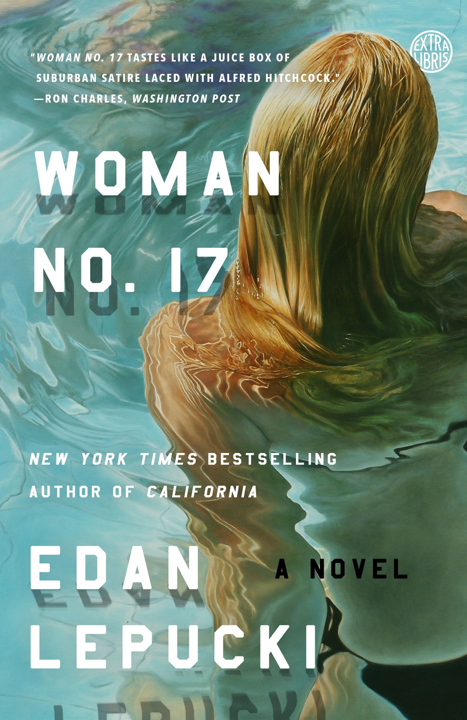 Umschlagbild für Woman No. 17 [electronic resource] : A Novel