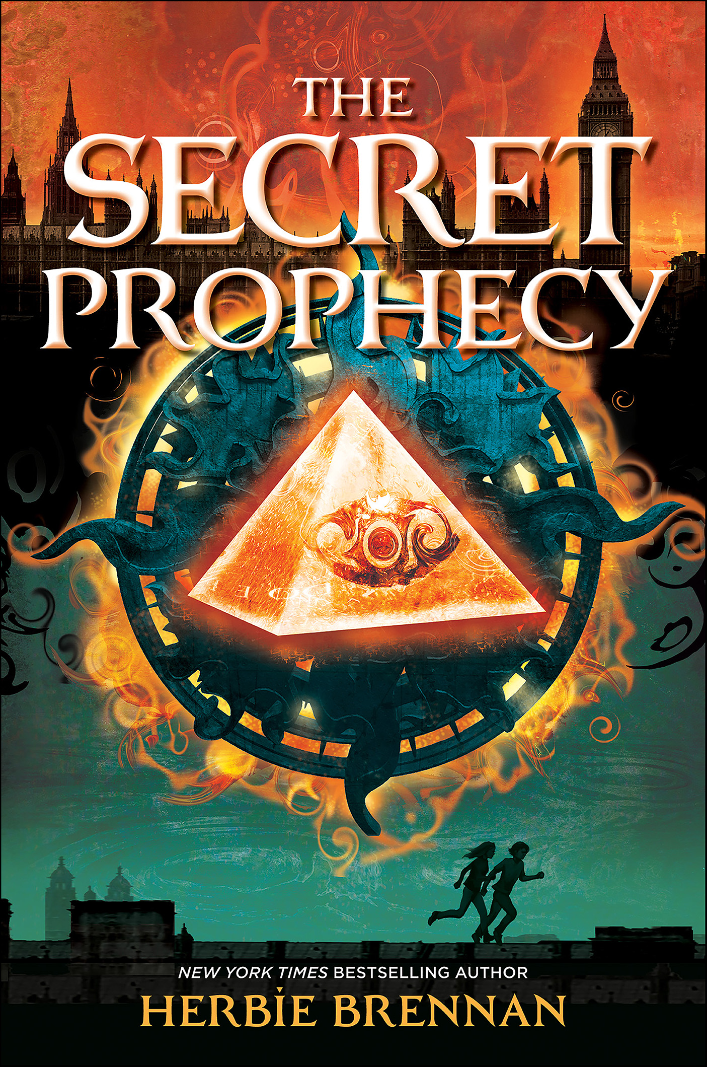 Cover image for The Secret Prophecy [electronic resource] :