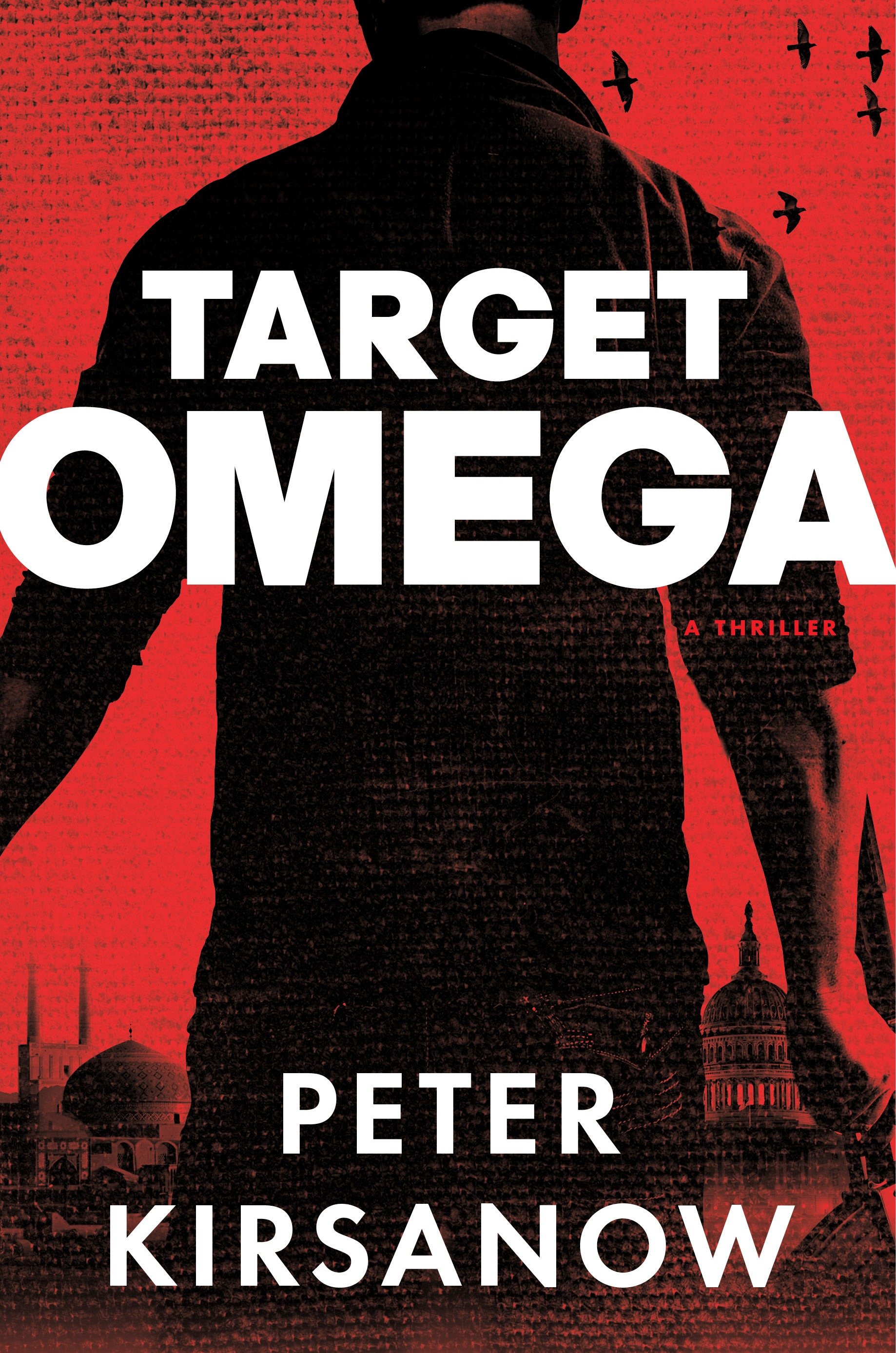 Umschlagbild für Target Omega [electronic resource] :
