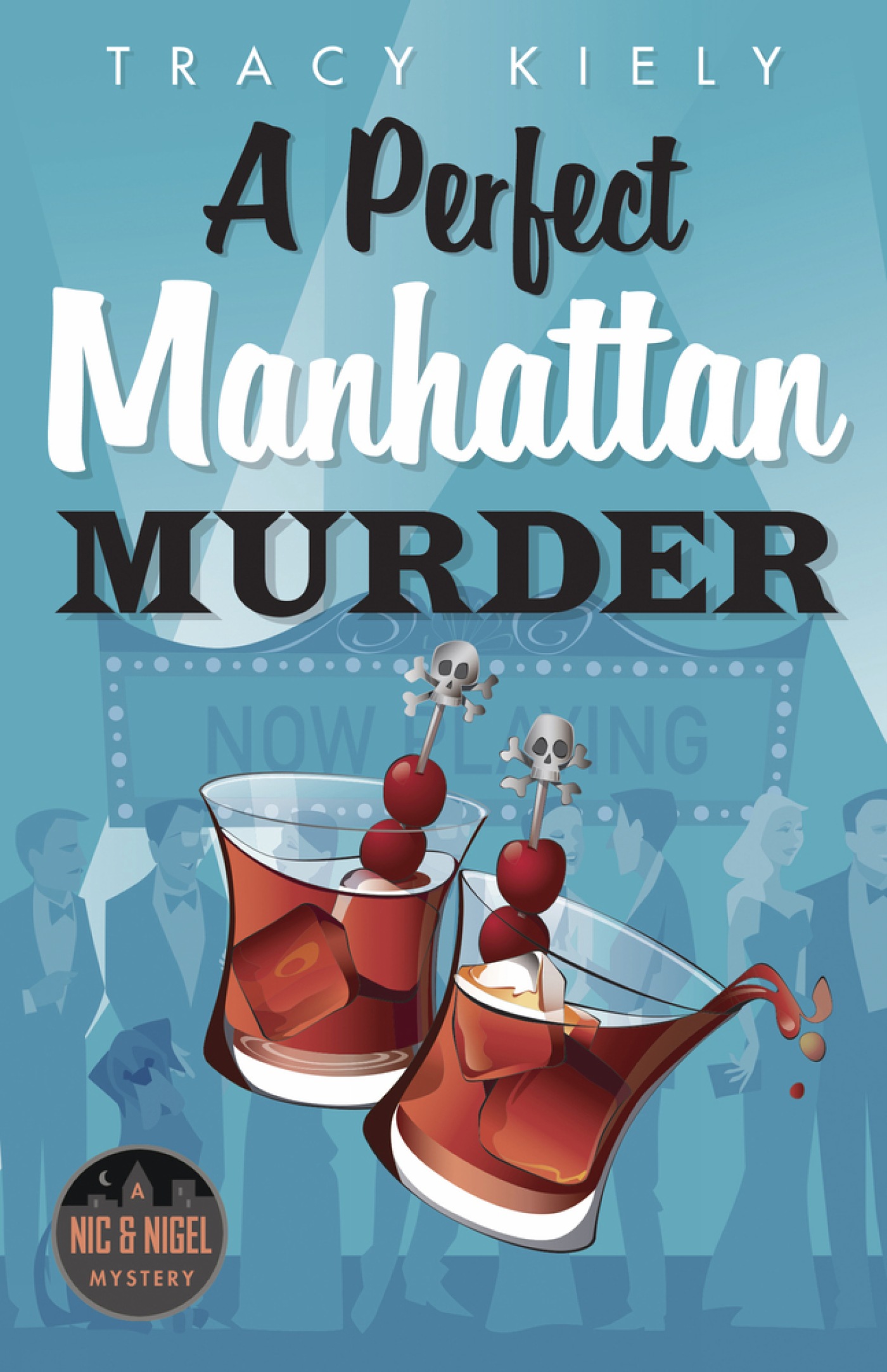 Umschlagbild für A Perfect Manhattan Murder [electronic resource] :
