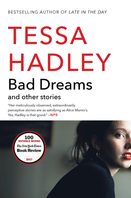 Umschlagbild für Bad Dreams and Other Stories [electronic resource] :