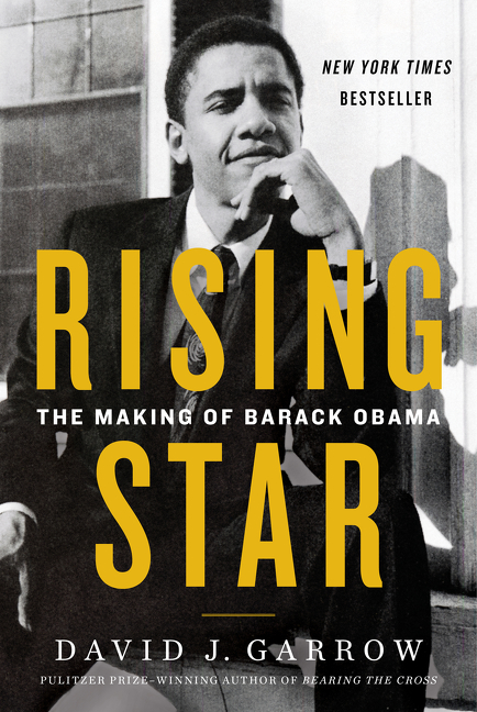 Cover image for Rising Star [electronic resource] : The Making of Barack Obama