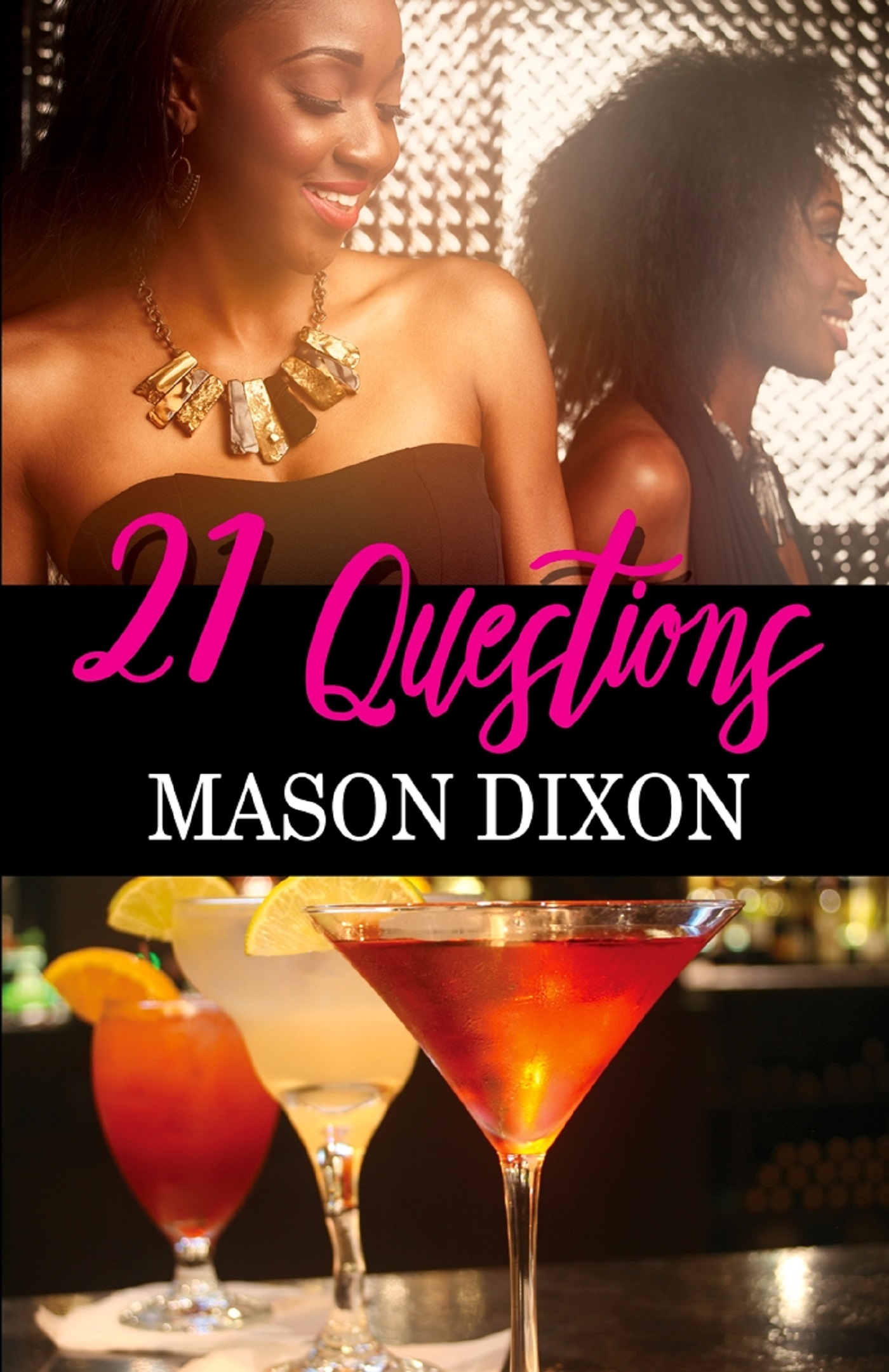 Imagen de portada para 21 Questions [electronic resource] :