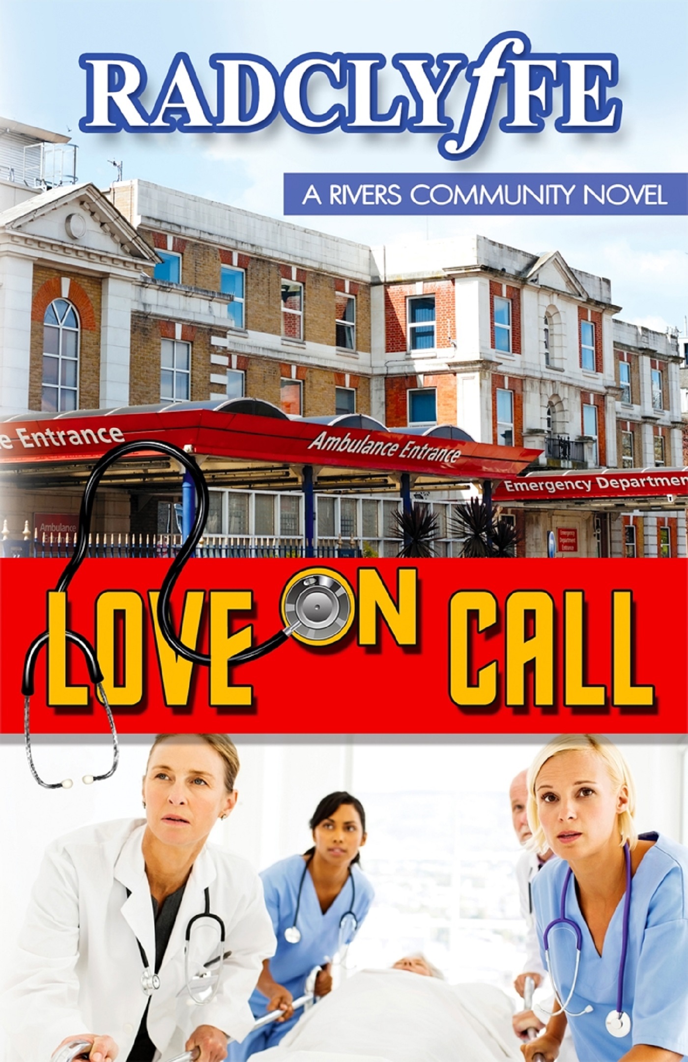Imagen de portada para Love on Call [electronic resource] :