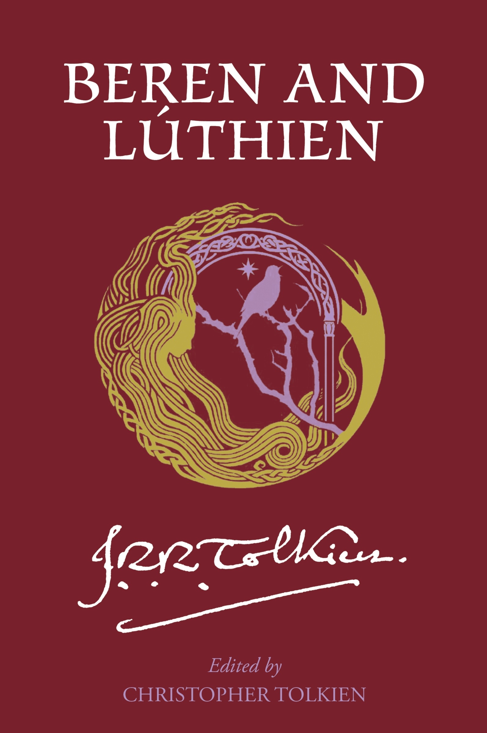 Beren and Lúthien cover image