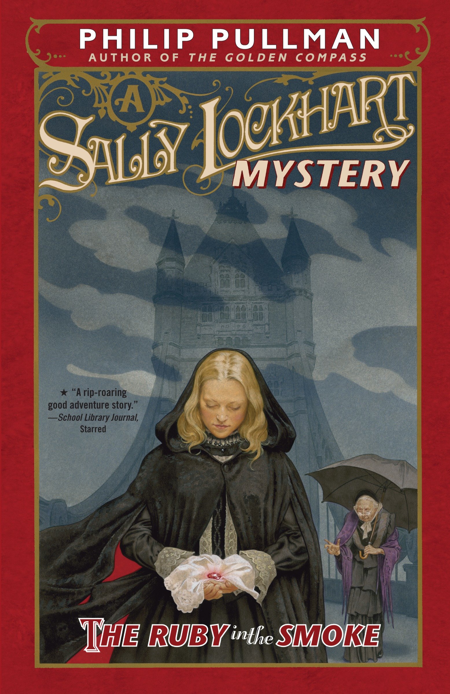 Imagen de portada para The Ruby in the Smoke: A Sally Lockhart Mystery [electronic resource] :