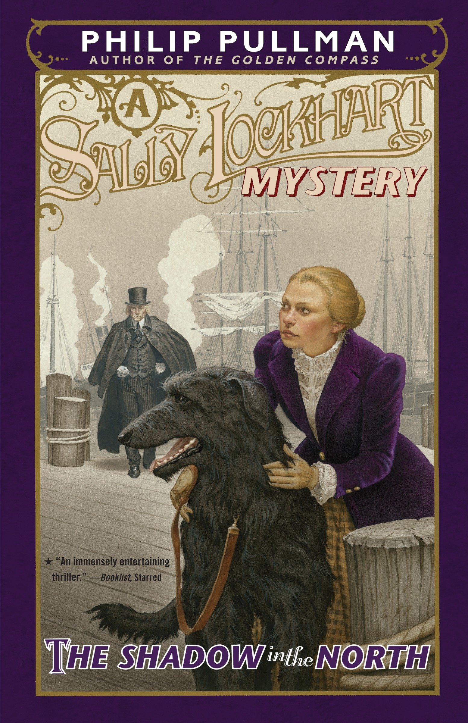 Imagen de portada para The Shadow in the North: A Sally Lockhart Mystery [electronic resource] :
