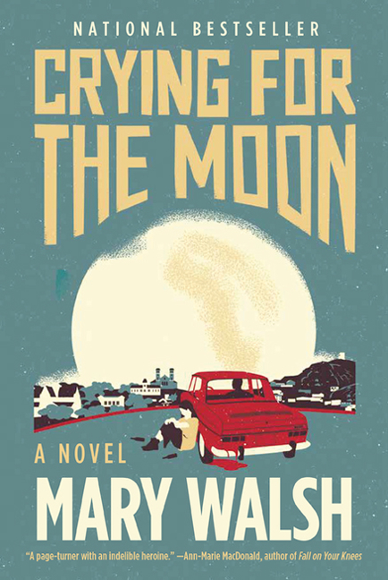 Cover image for Crying for the Moon [electronic resource] : A Novel