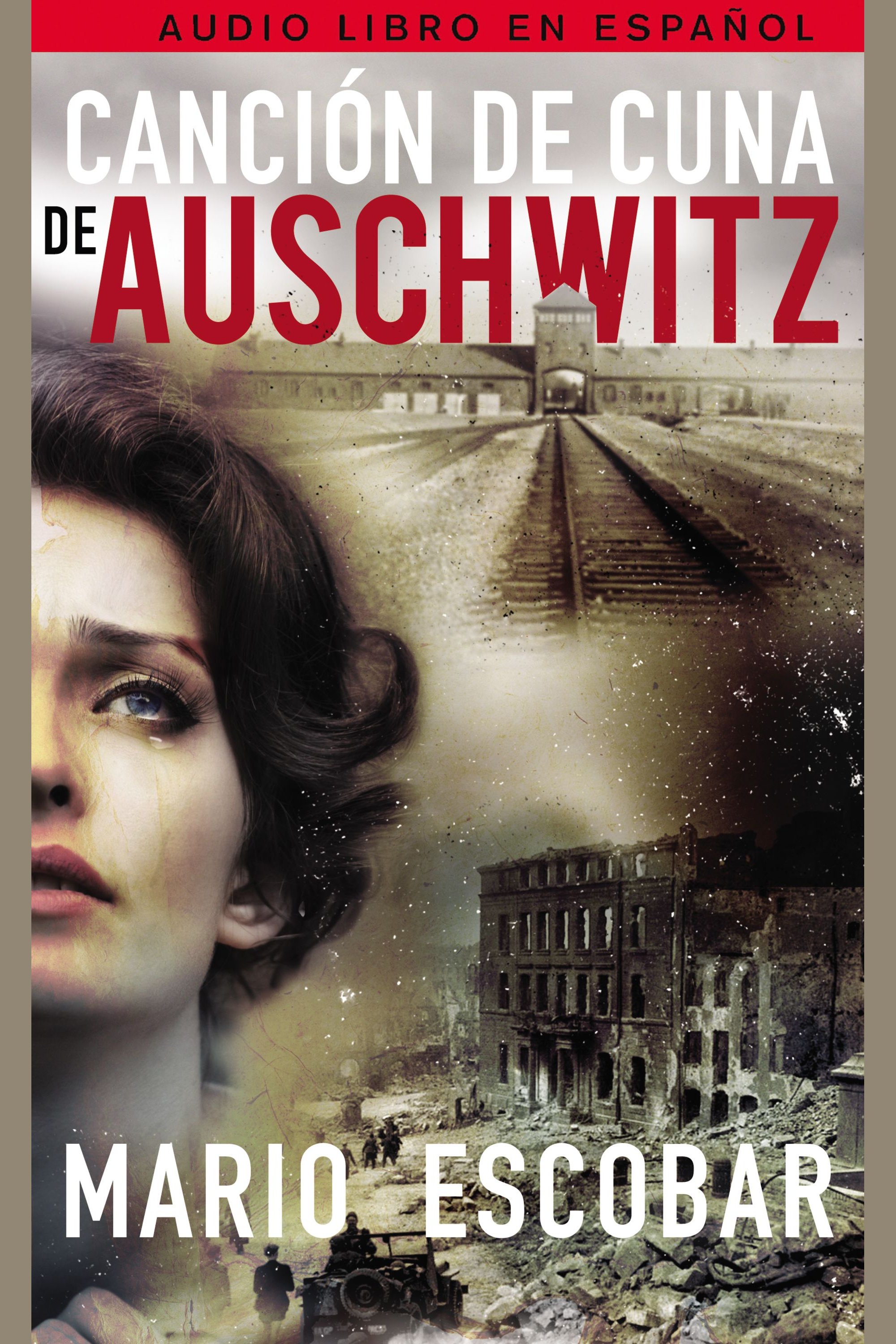 Canción de cuna de Auschwitz cover image