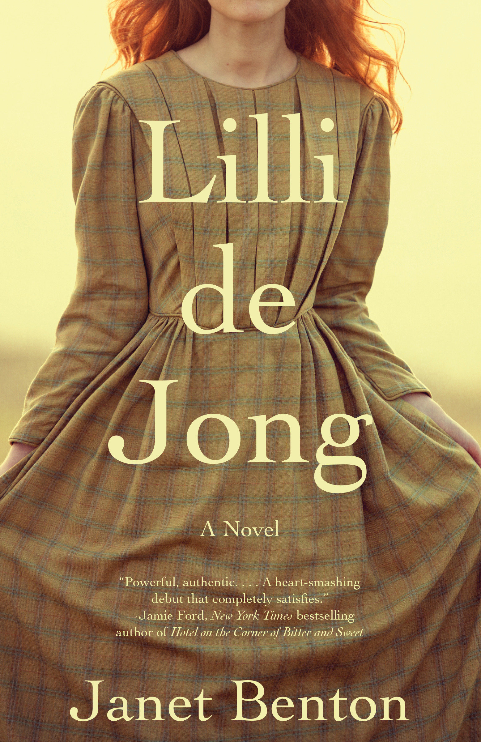 Umschlagbild für Lilli de Jong [electronic resource] : A Novel