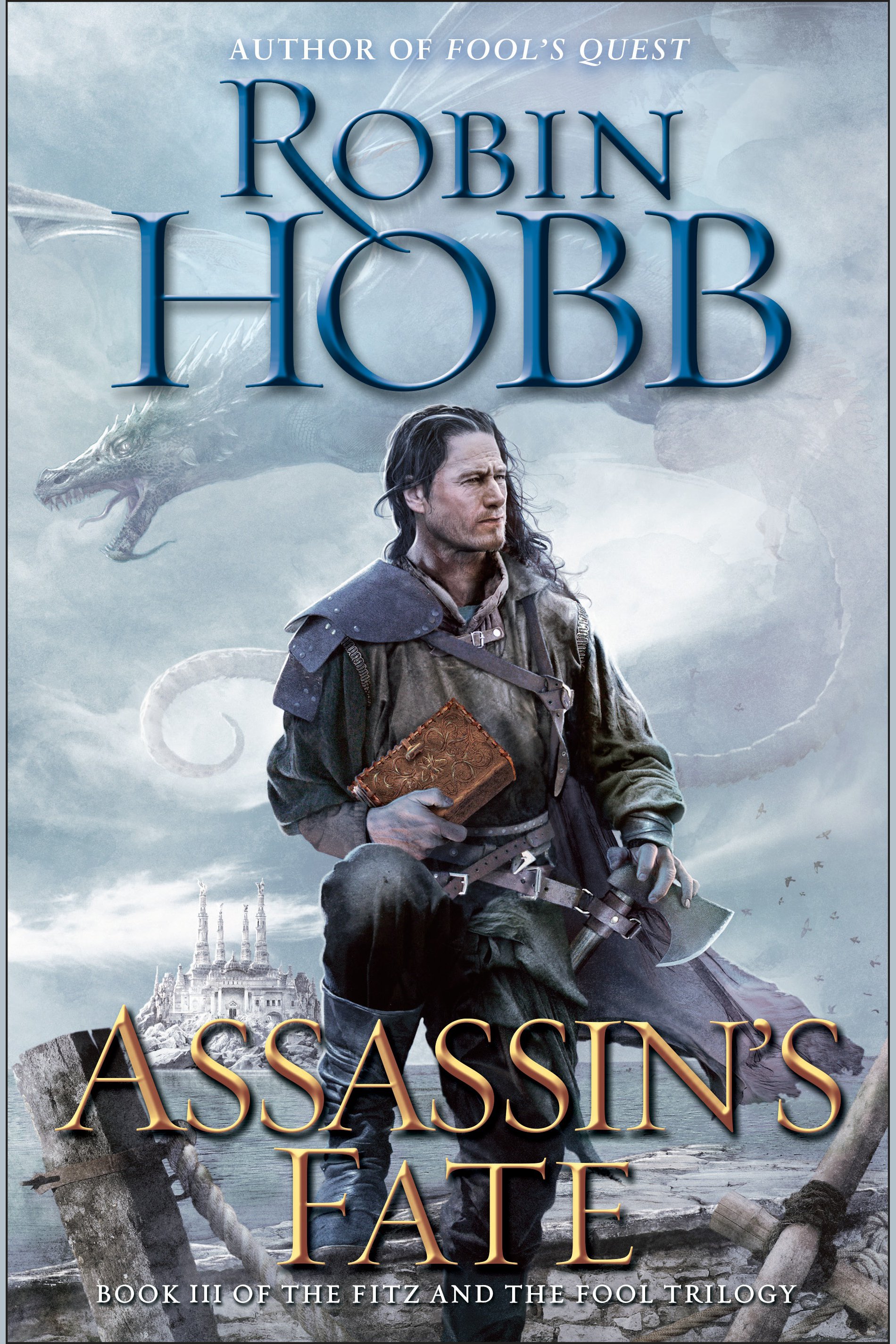 Cover image for Assassin's Fate [electronic resource] :