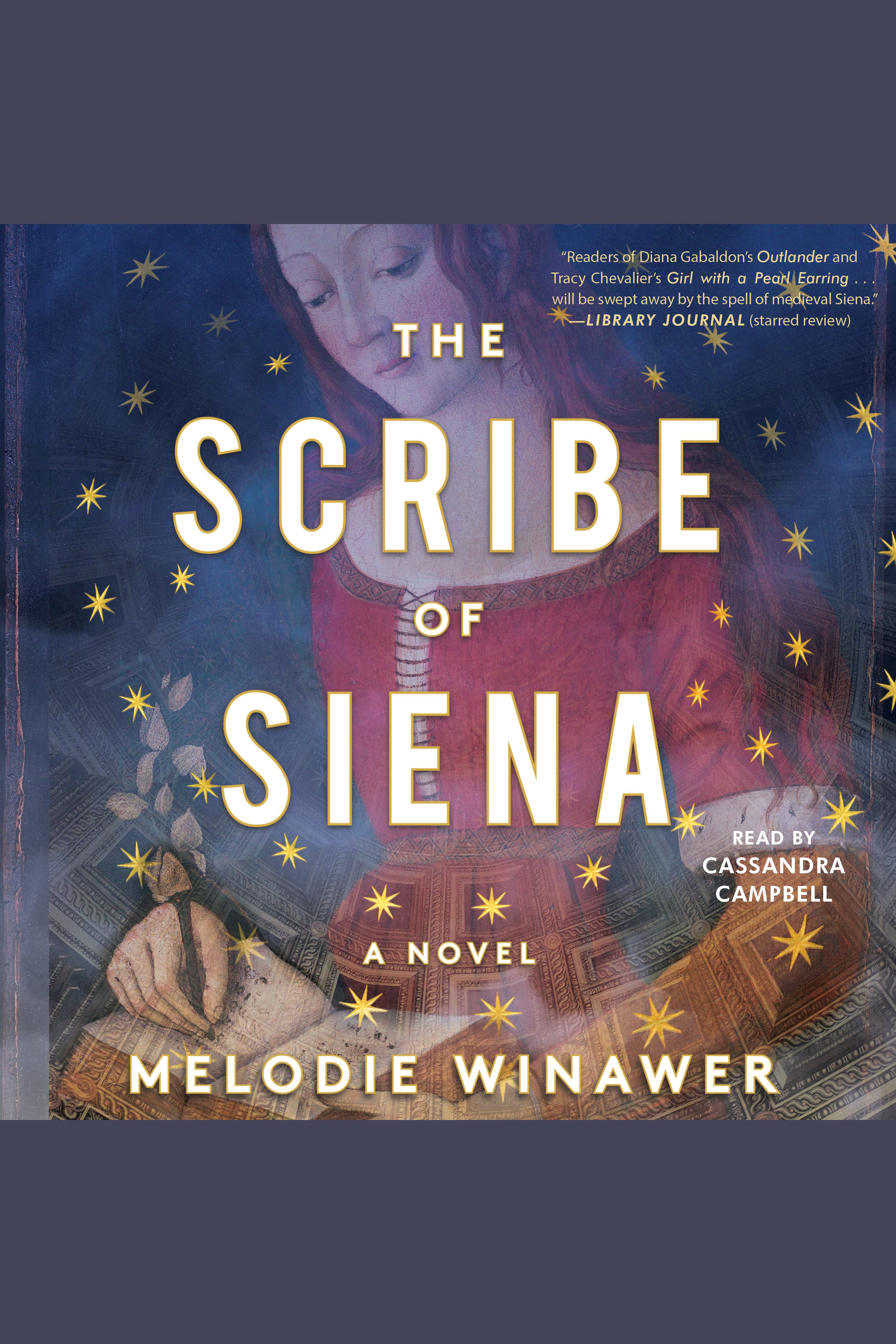 Cover image for The Scribe of Siena [electronic resource] :