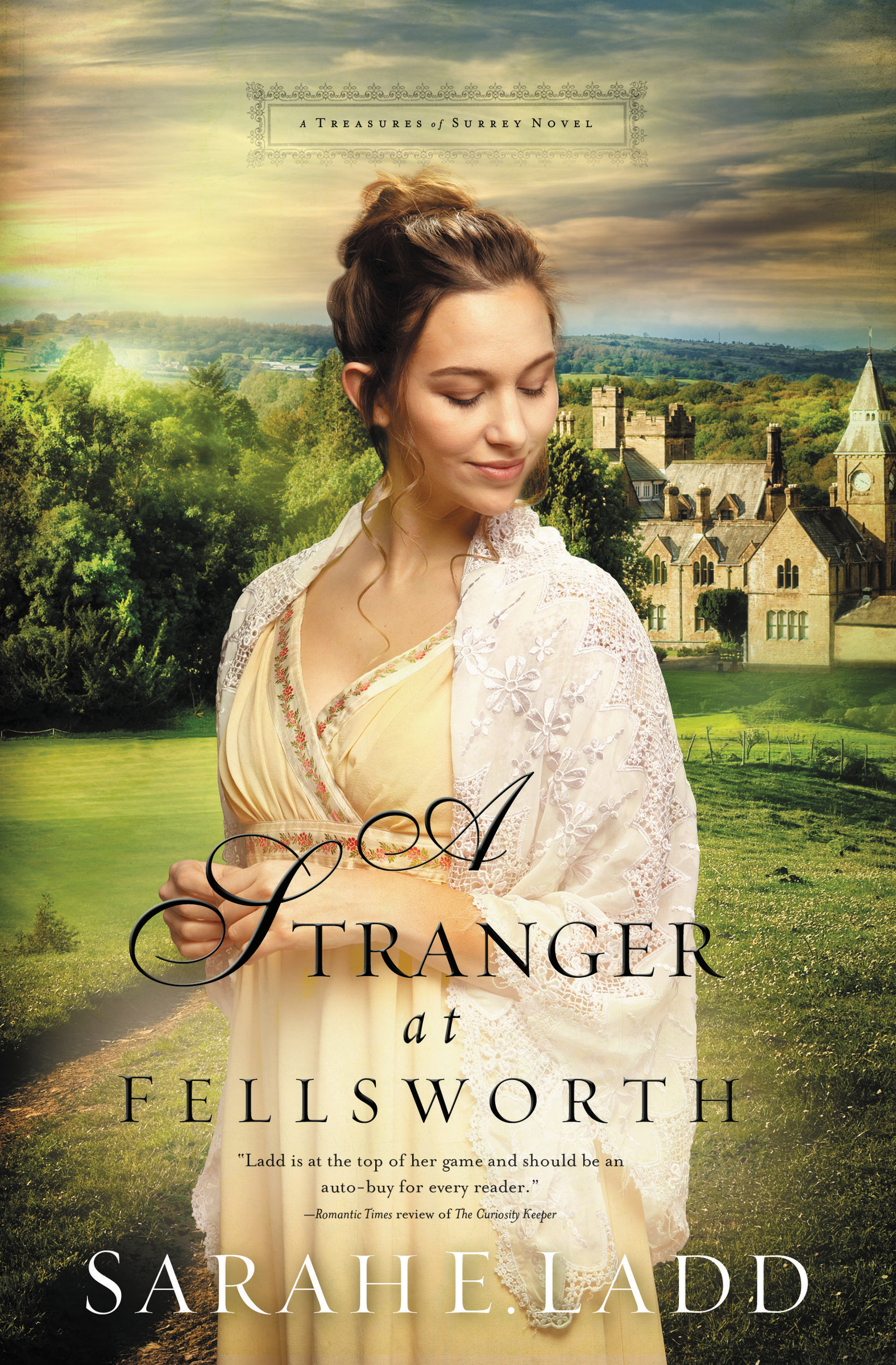 A stranger at Fellsworth cover image