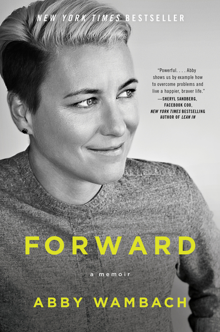 Cover image for Forward [electronic resource] : A Memoir