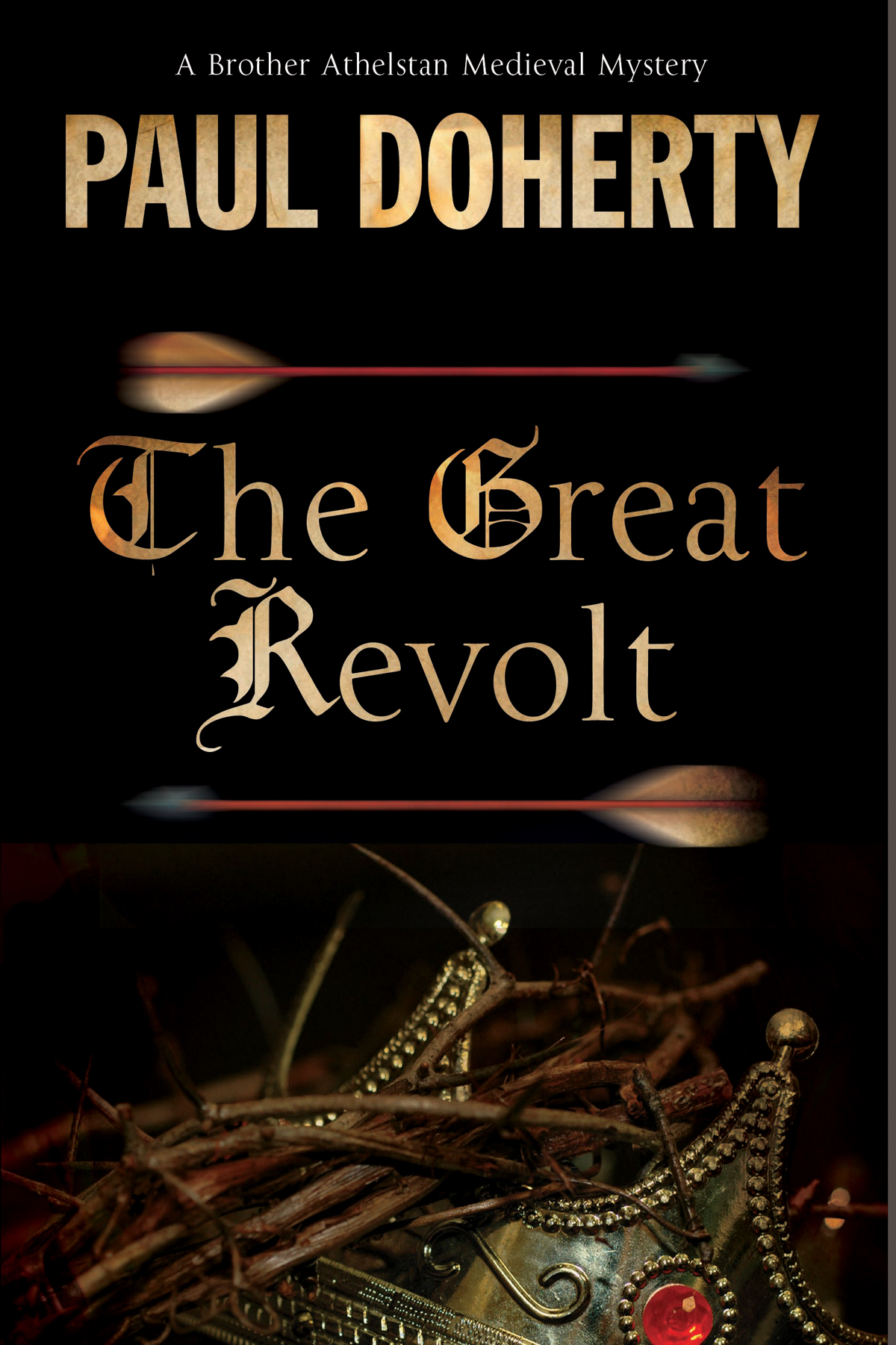 Image de couverture de Great Revolt, The [electronic resource] :