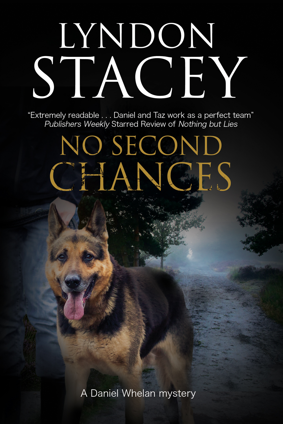 Image de couverture de No Second Chances [electronic resource] :