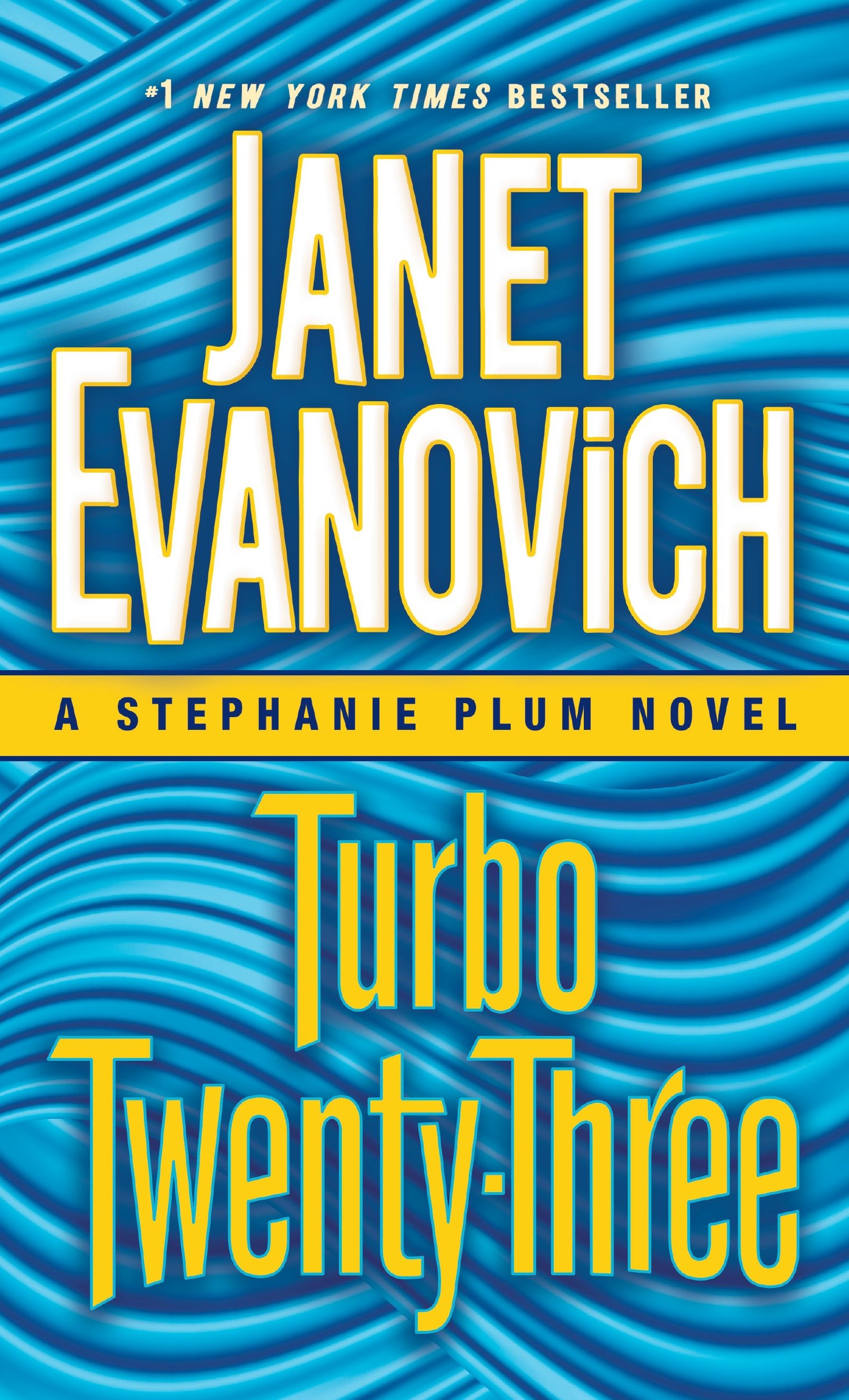 Umschlagbild für Turbo Twenty-Three [electronic resource] : A Stephanie Plum Novel