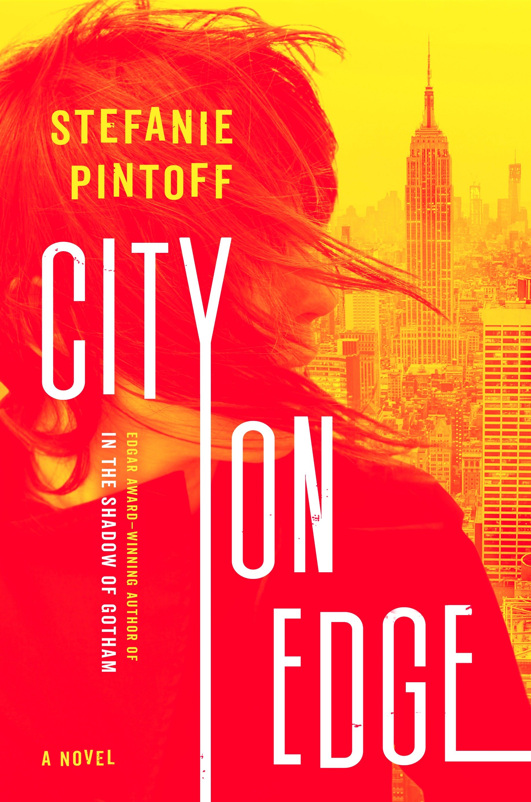 Cover image for City on Edge [electronic resource] : A Novel