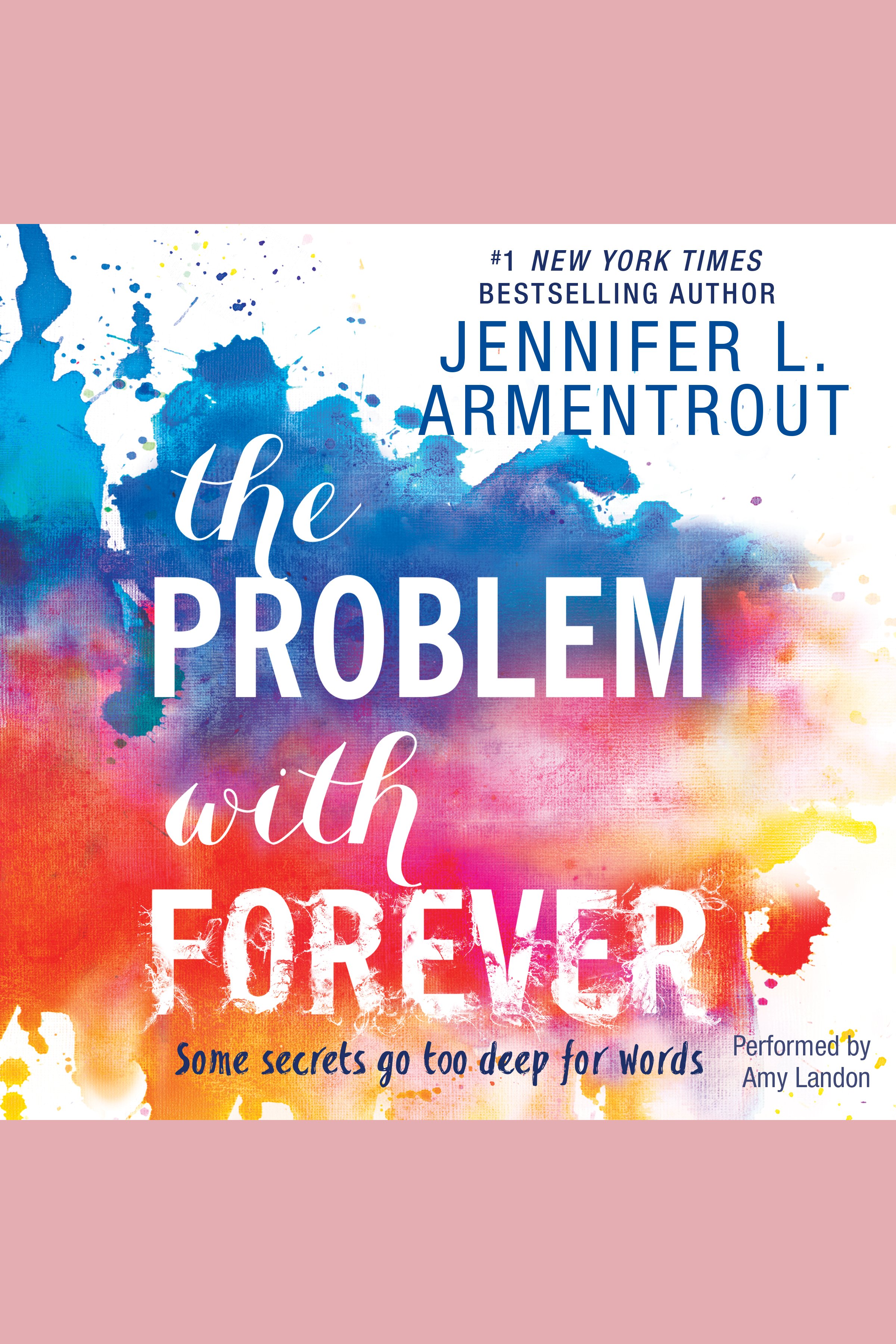 Image de couverture de The Problem with Forever [electronic resource] :