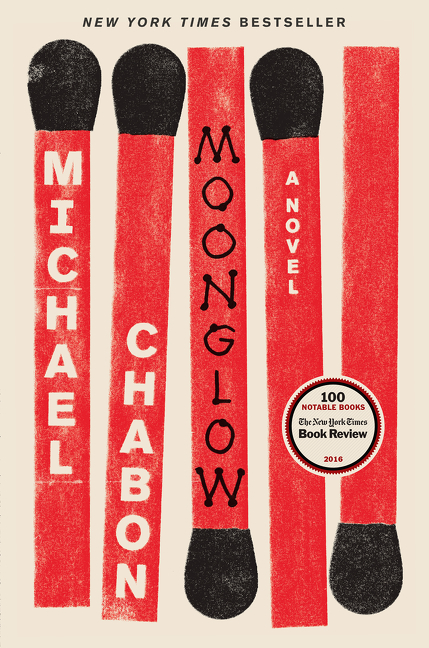 Cover image for Moonglow [electronic resource] : A Novel