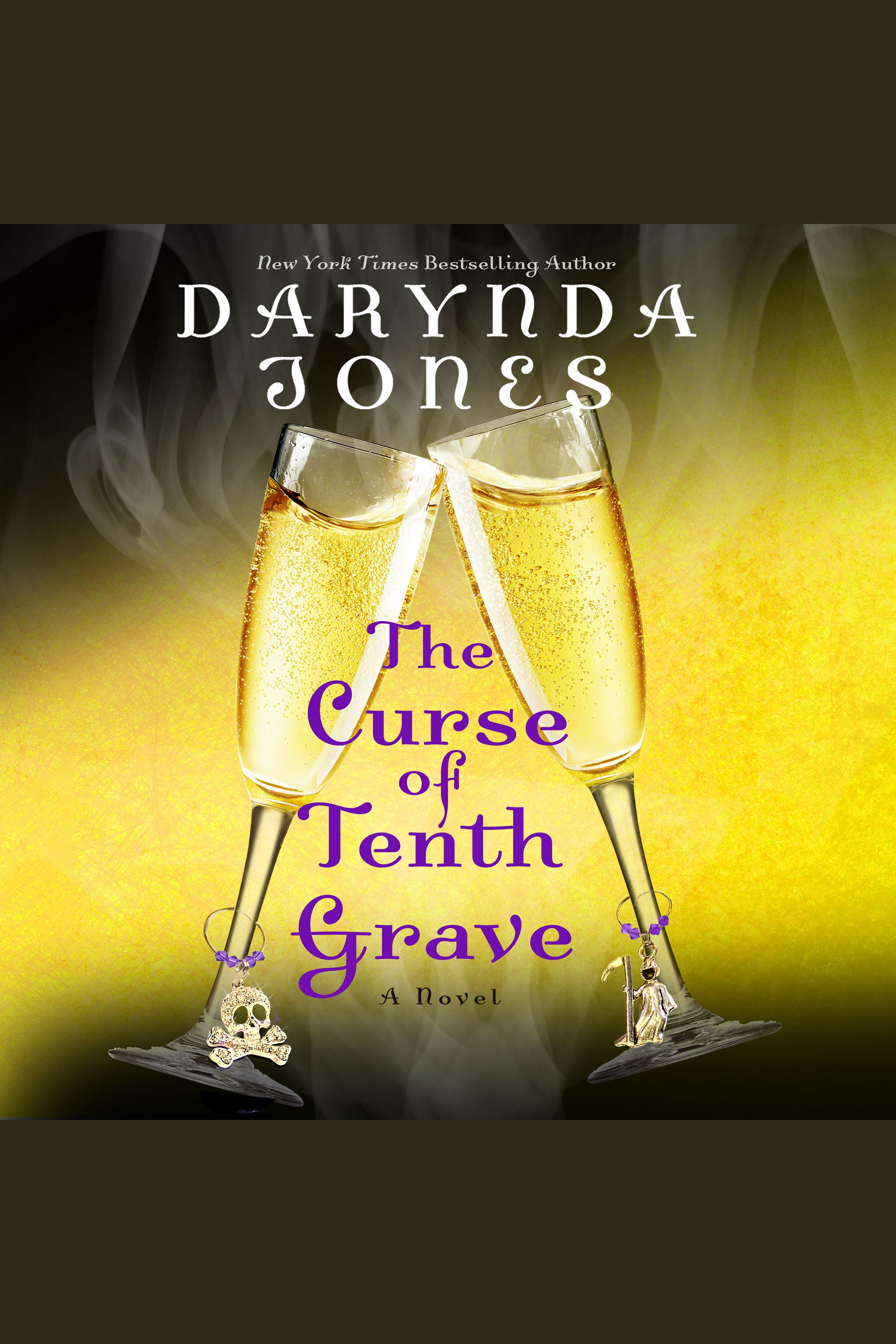 Cover image for The Curse of Tenth Grave [electronic resource] :