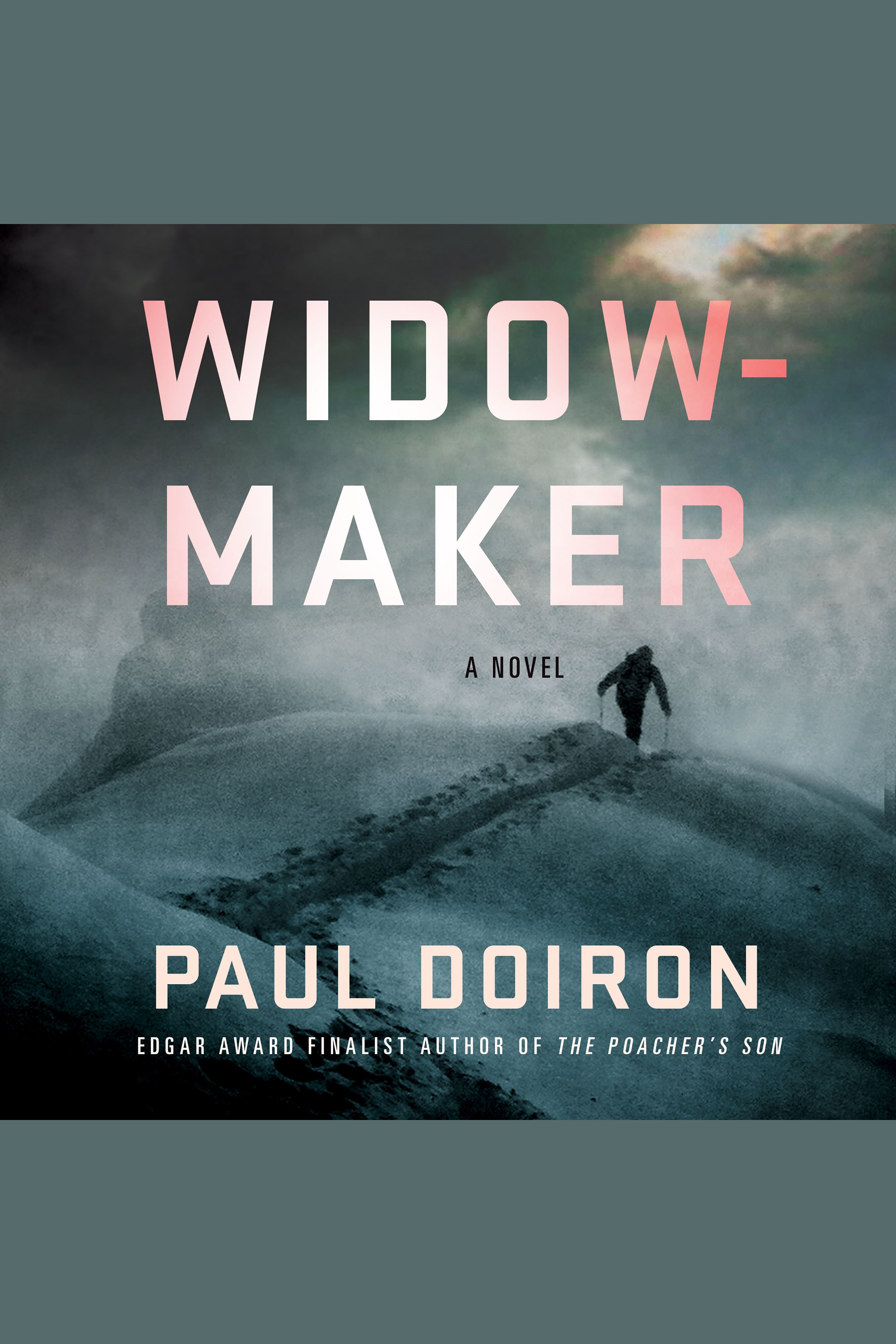Imagen de portada para Widowmaker [electronic resource] : A Novel